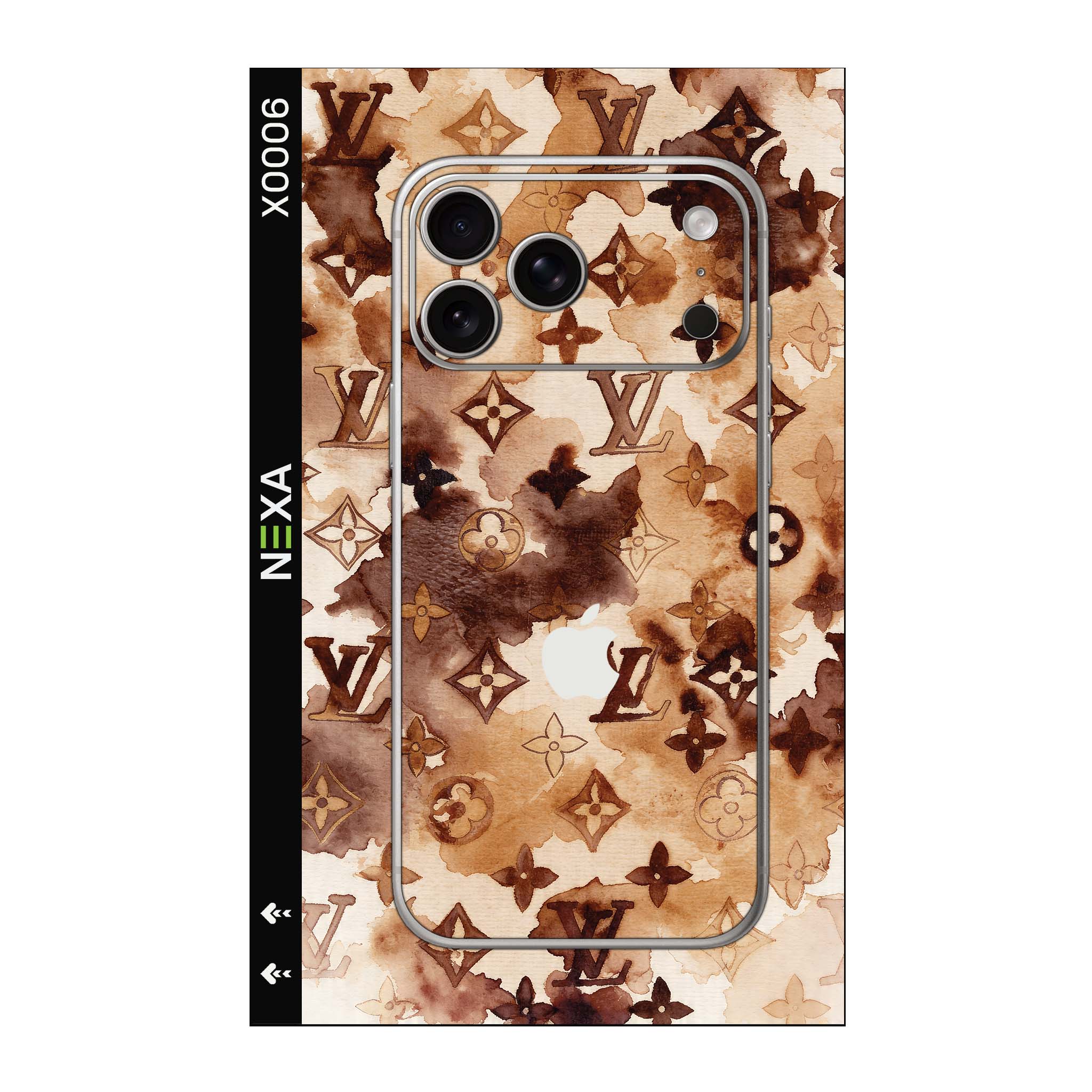 X0006 - Brands Raw Skins