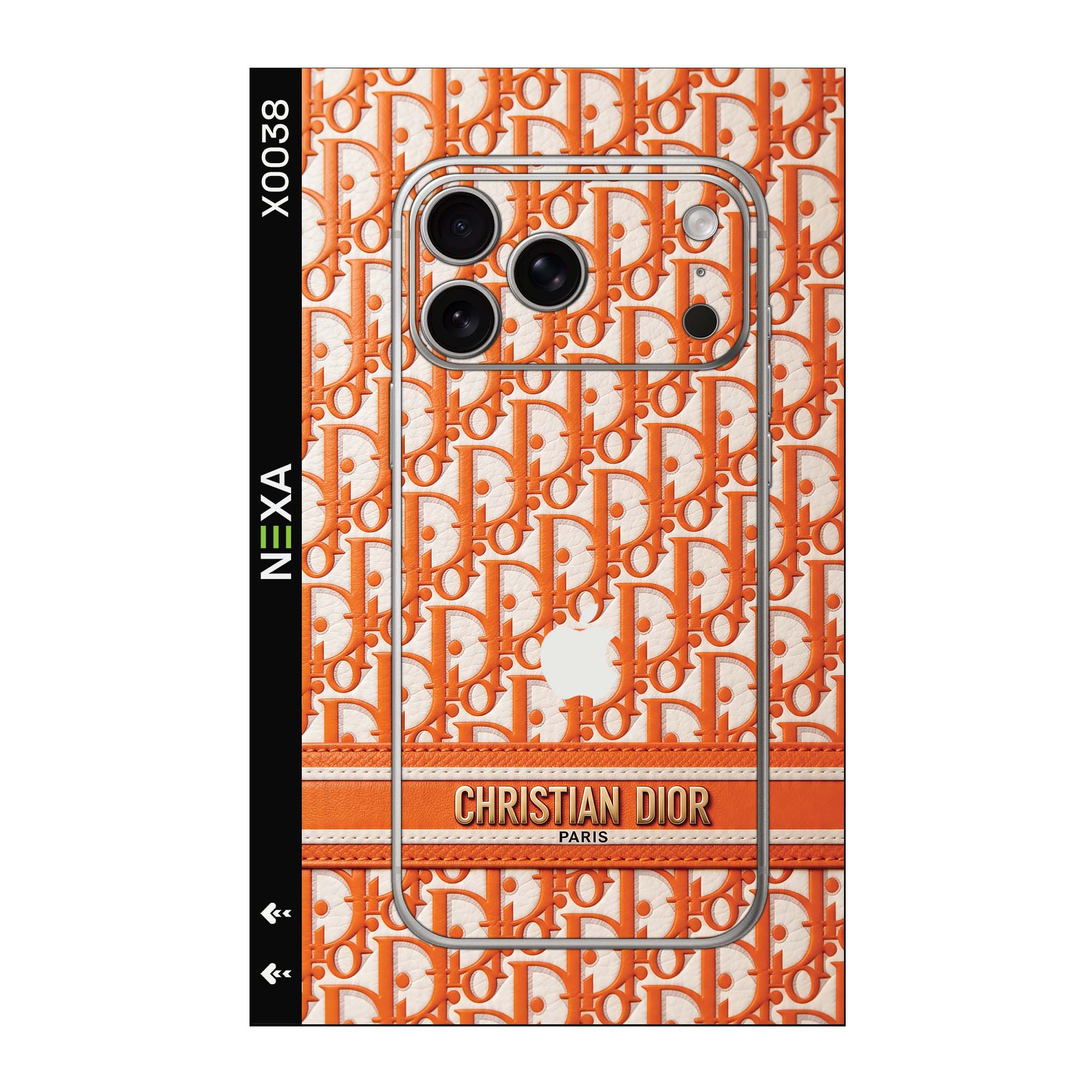 X0038 - Brands Raw Skins