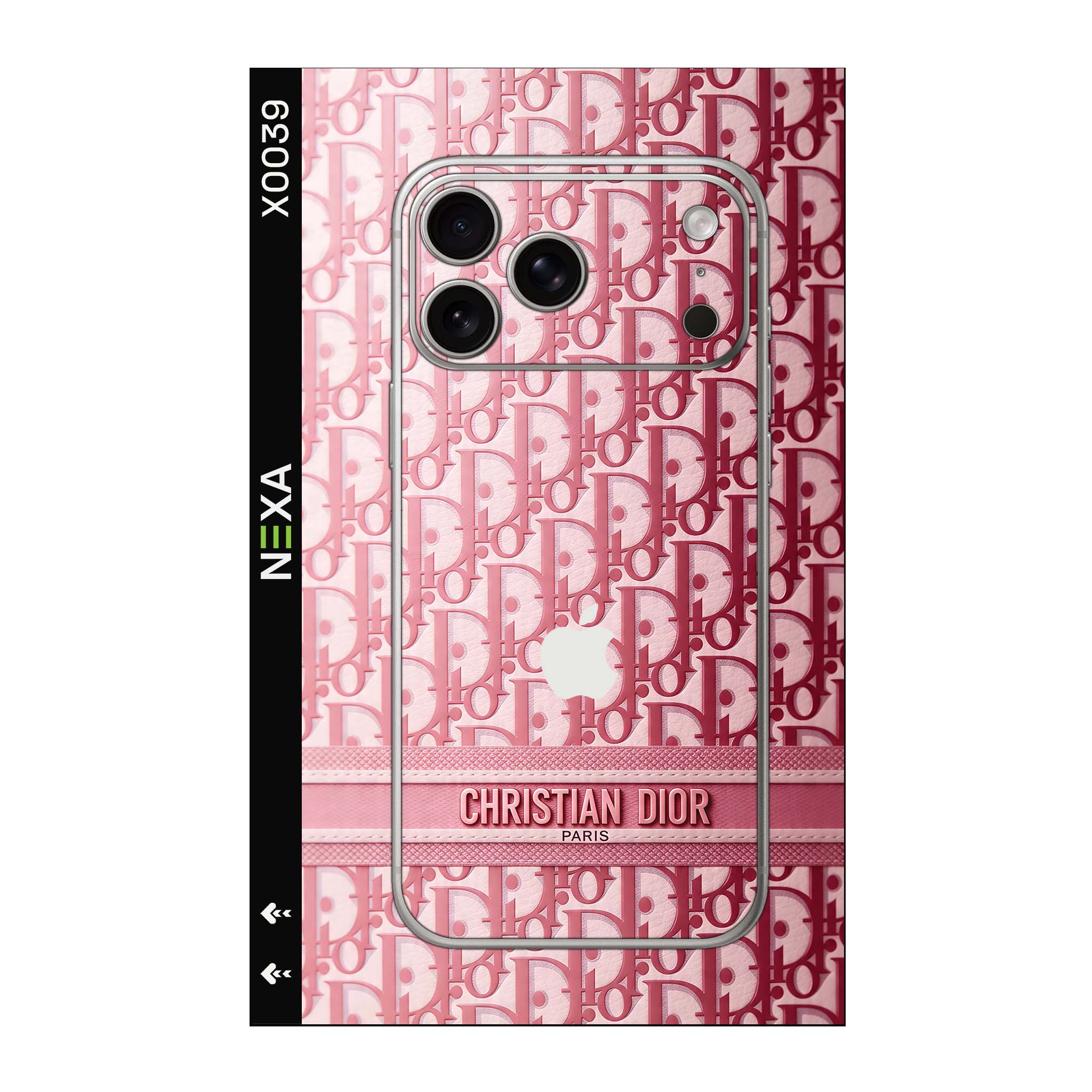X0039 - Brands Raw Skins