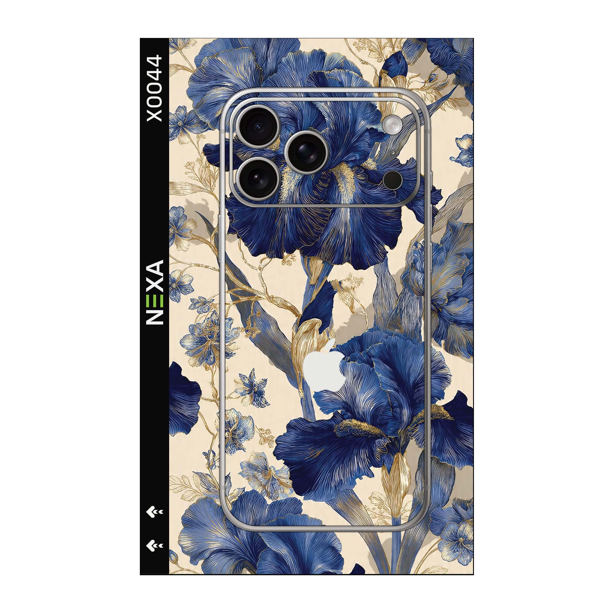 X0044 - Brands Raw Skins