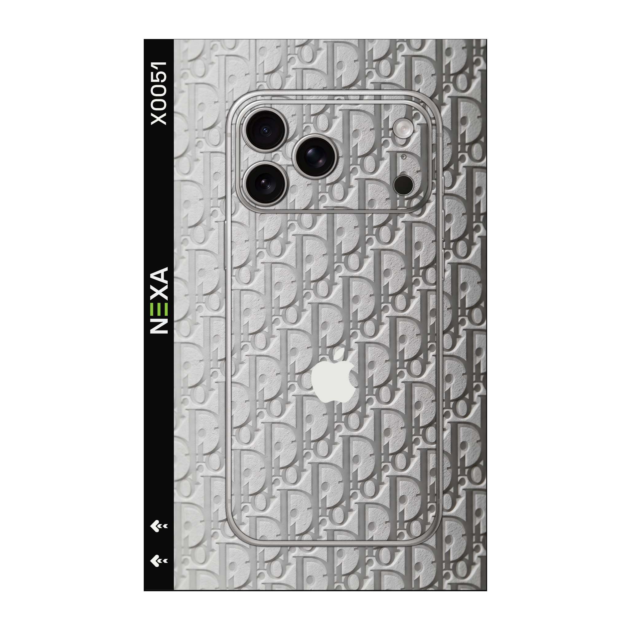 X0051 - Brands Raw Skins