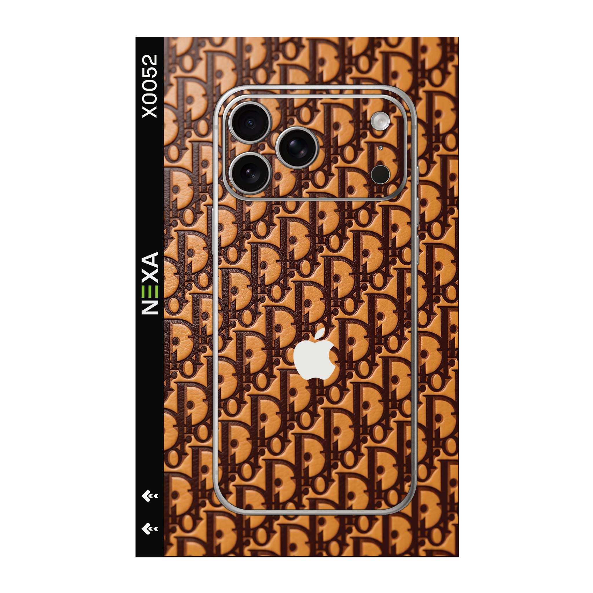 X0052 - Brands Raw Skins