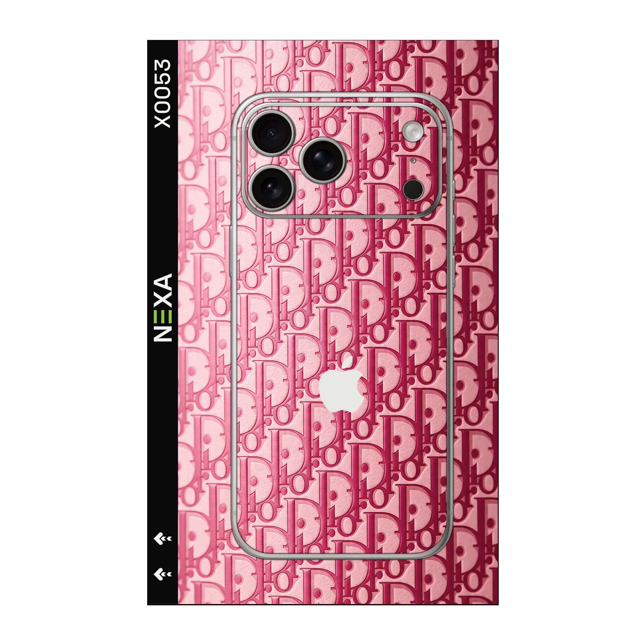 X0053 - Brands Raw Skins