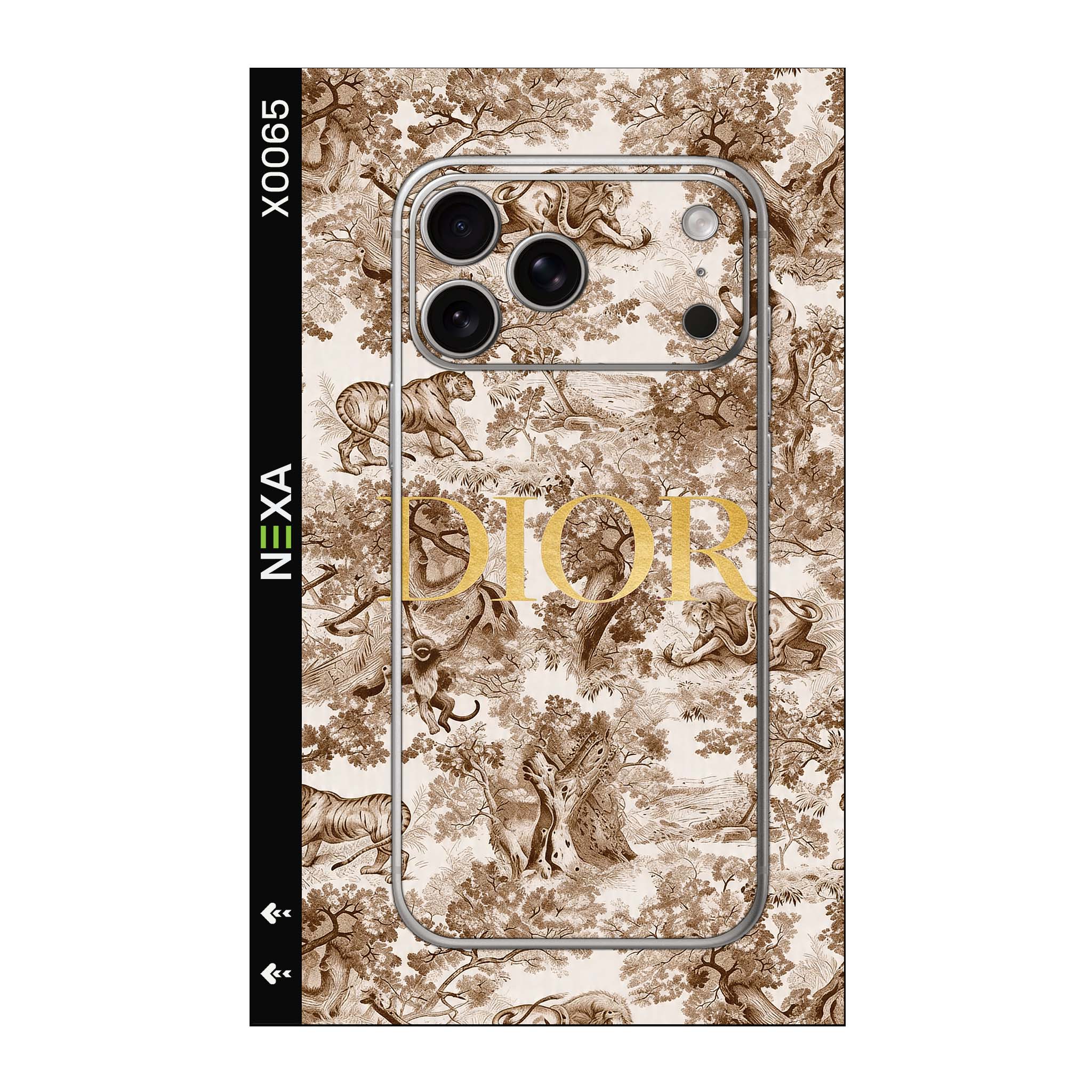 X0065 - Brands Raw Skins