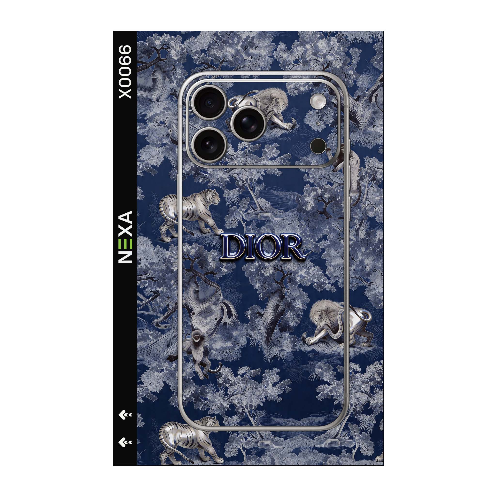 X0066 - Brands Raw Skins