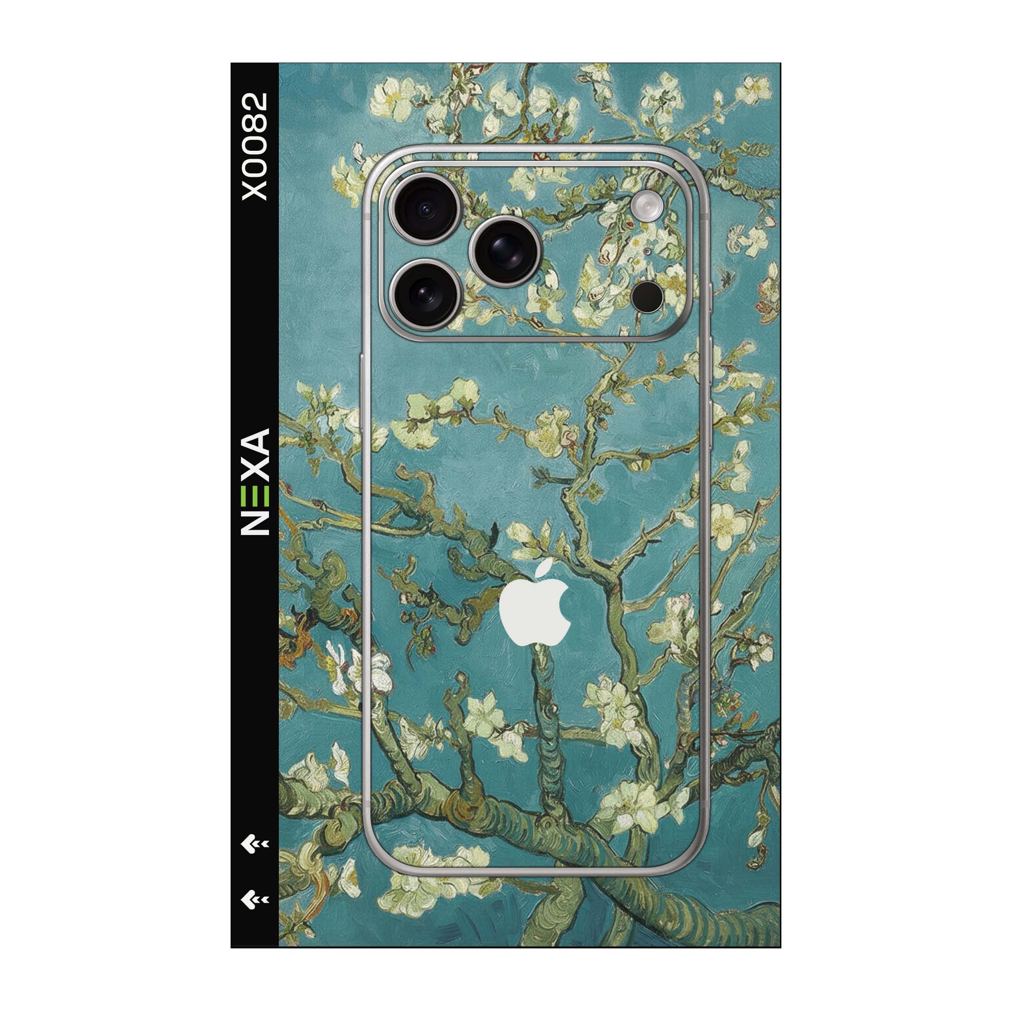 X0082 - Flowers Raw Skins