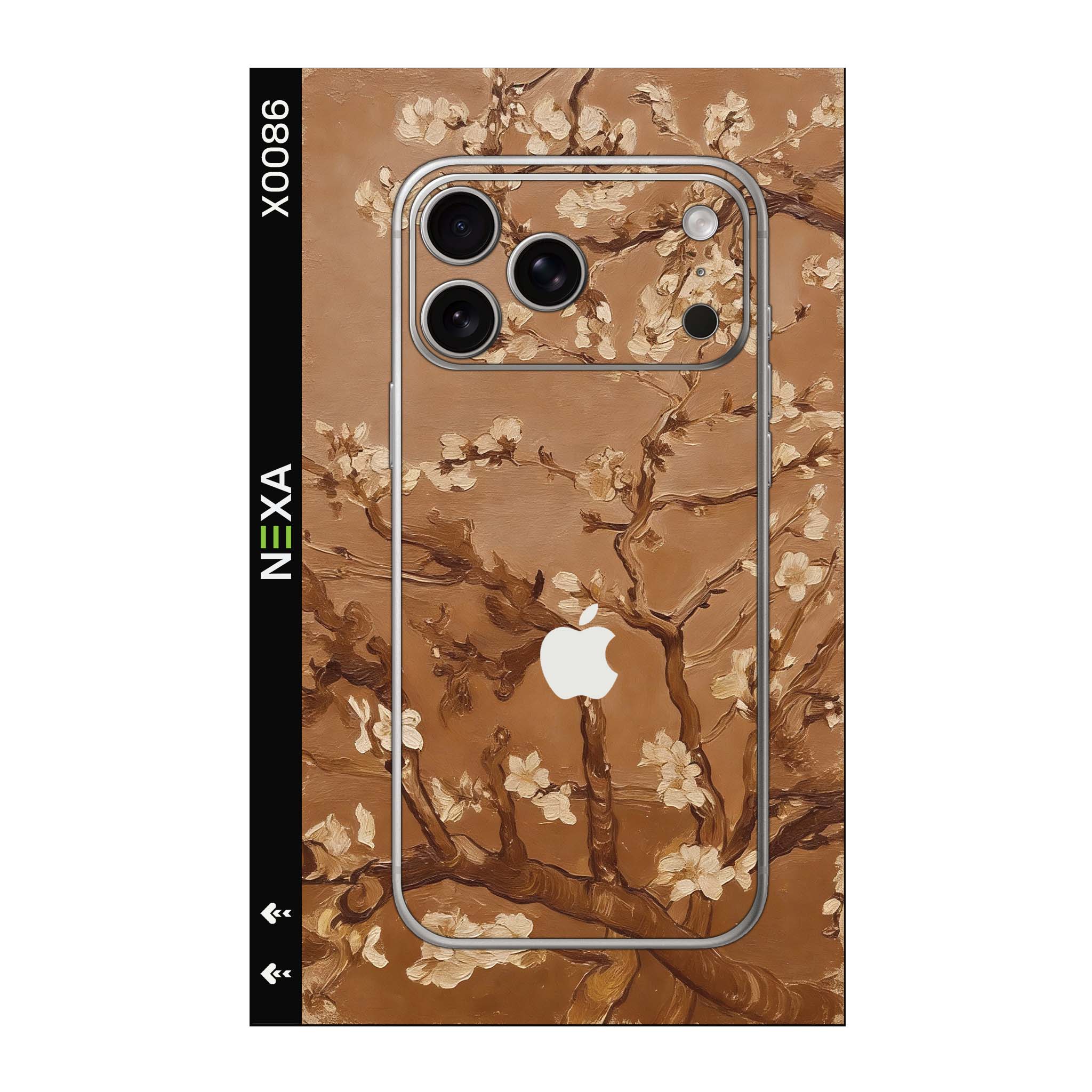 X0086 - Flowers Raw Skins