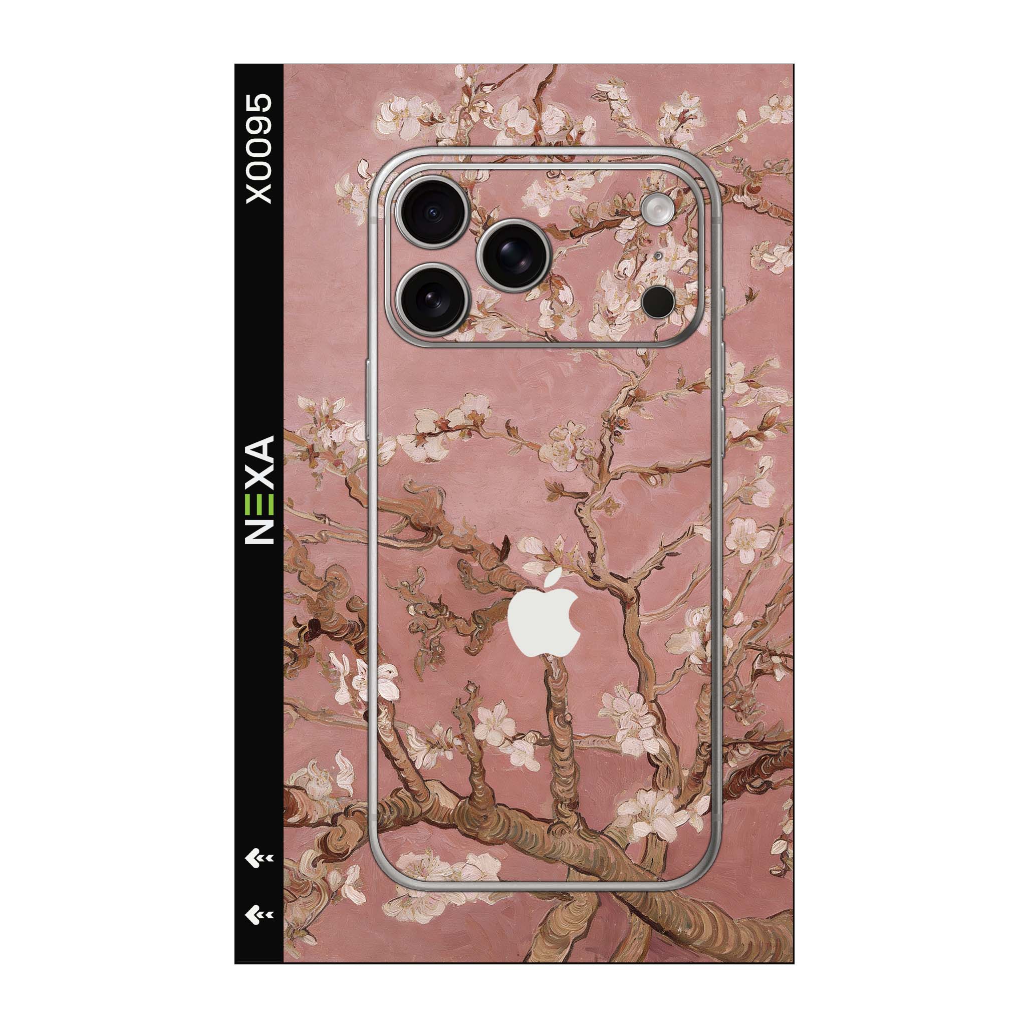 X0095 - Flowers Raw Skins