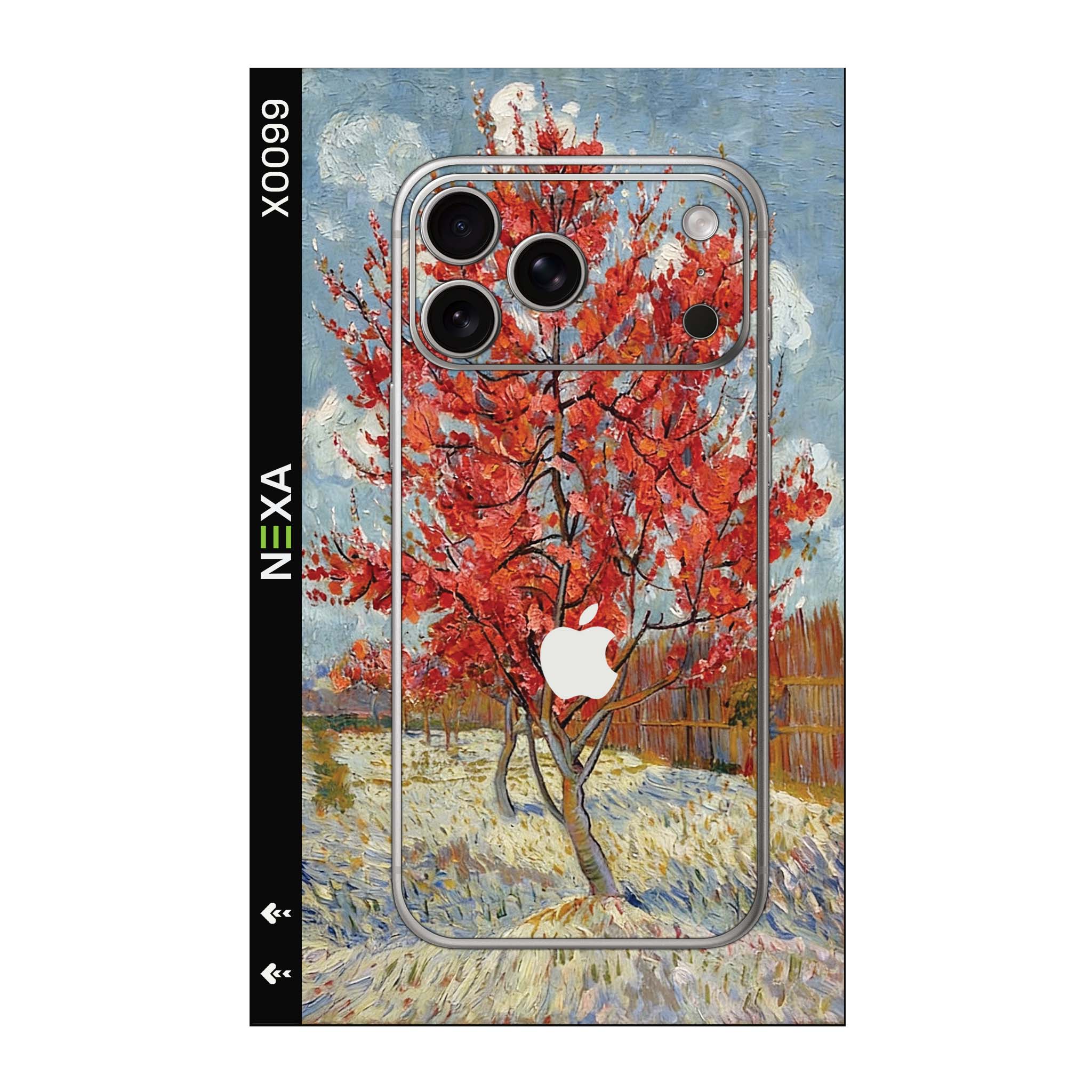 X0099 - Flowers Raw Skins