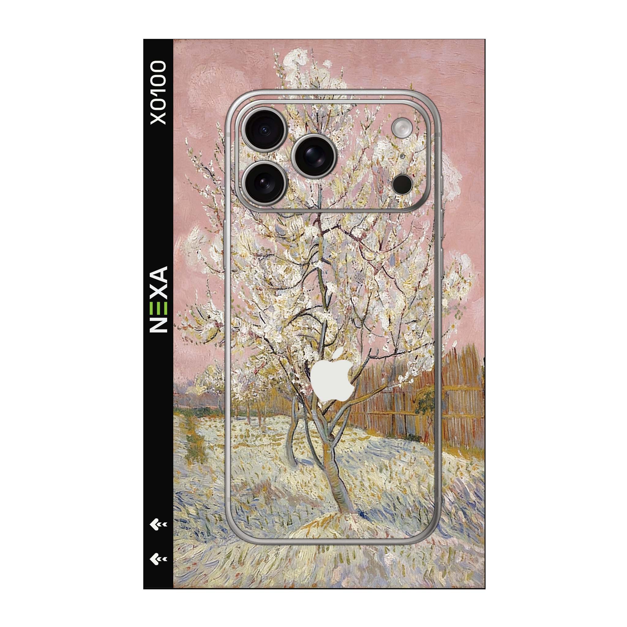X0100 - Flowers Raw Skins
