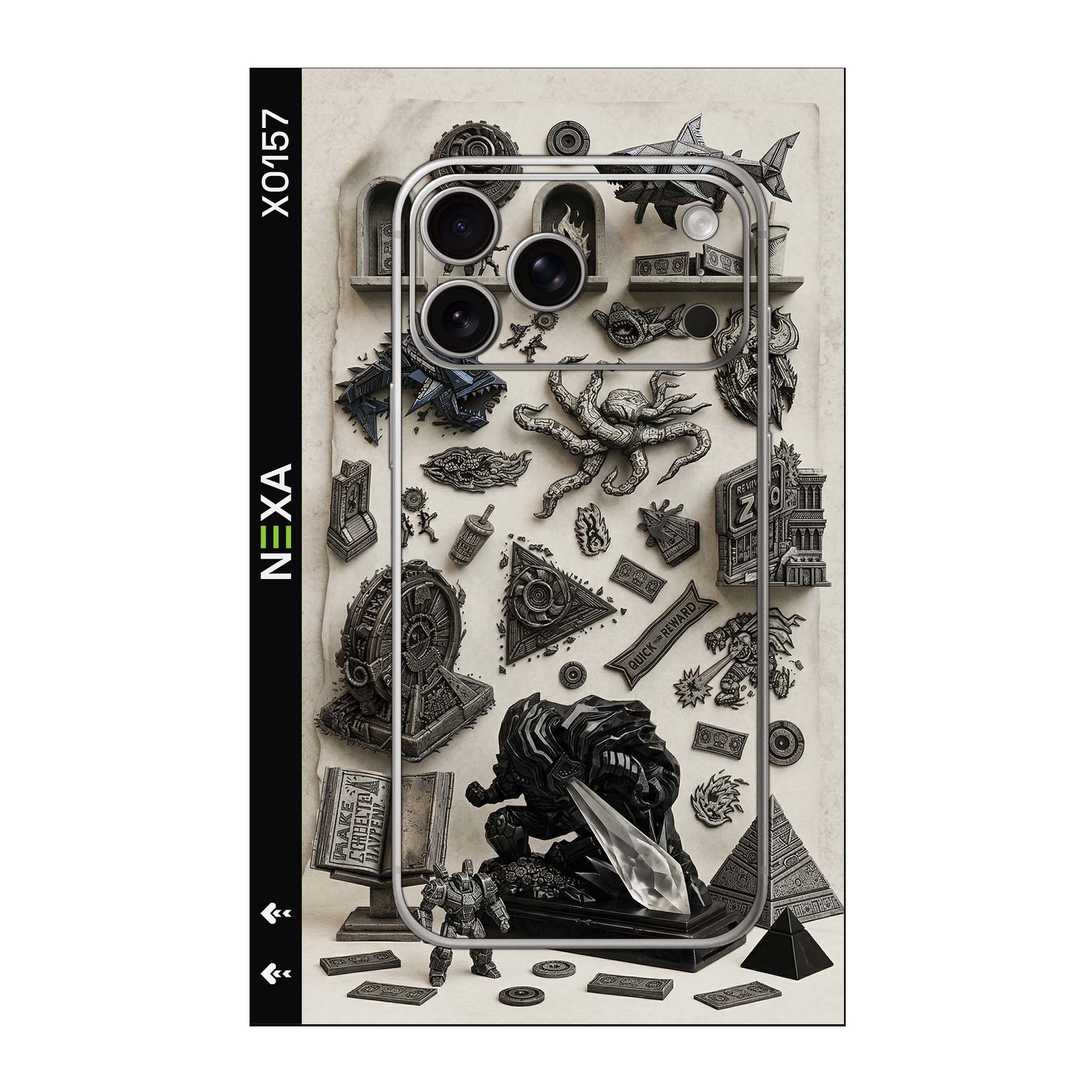 X0157 - Other Raw Skins