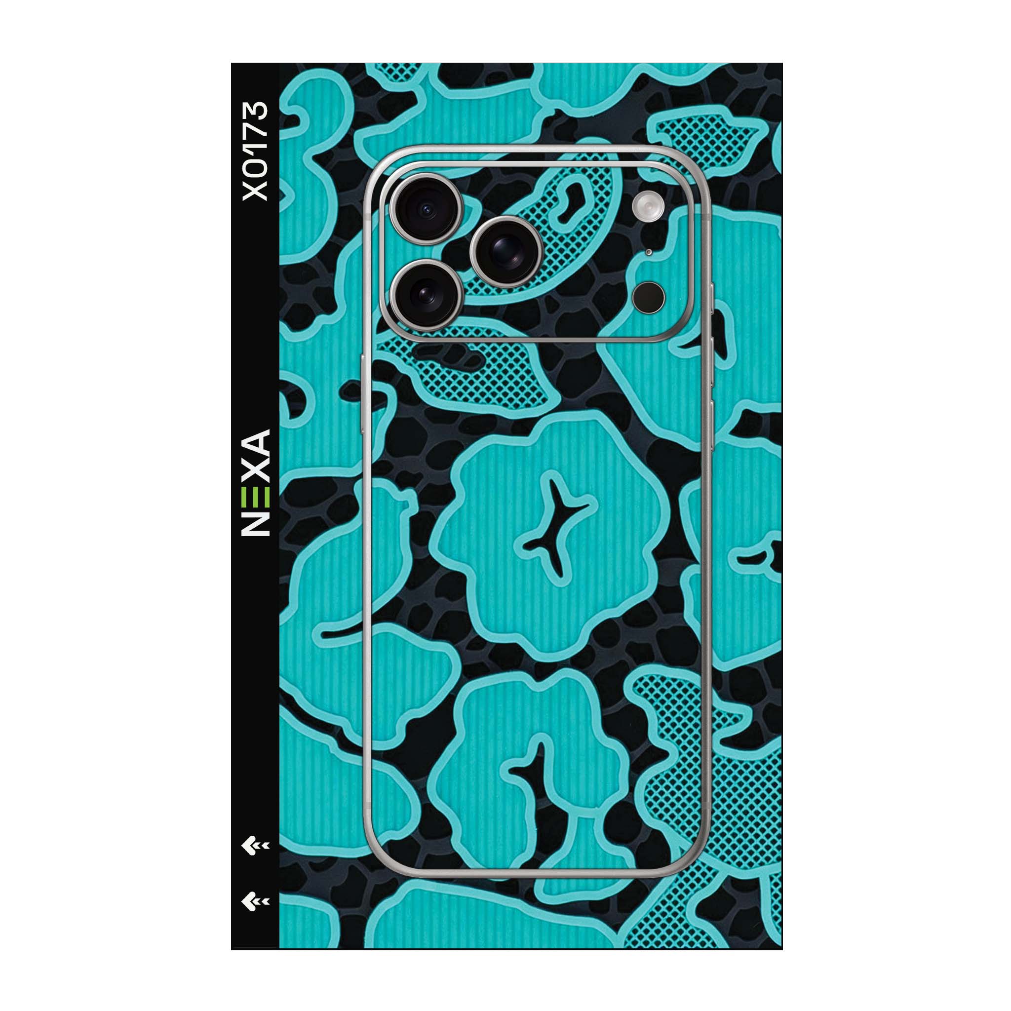 X0173 - Flowers Raw Skins