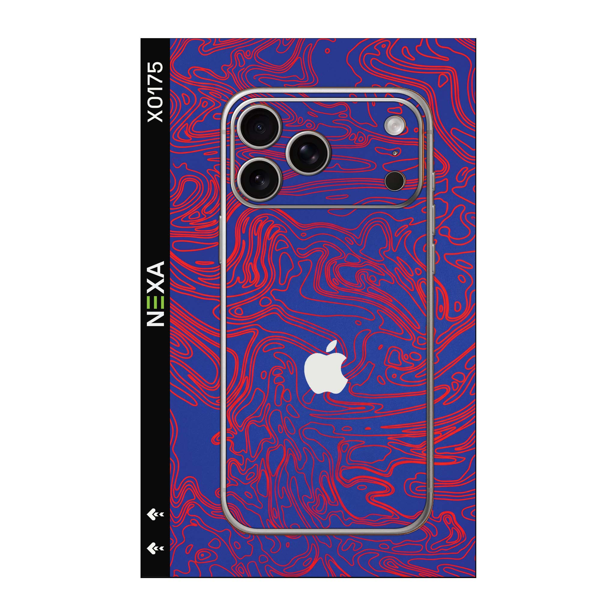 X0175 - Waves Raw Skins