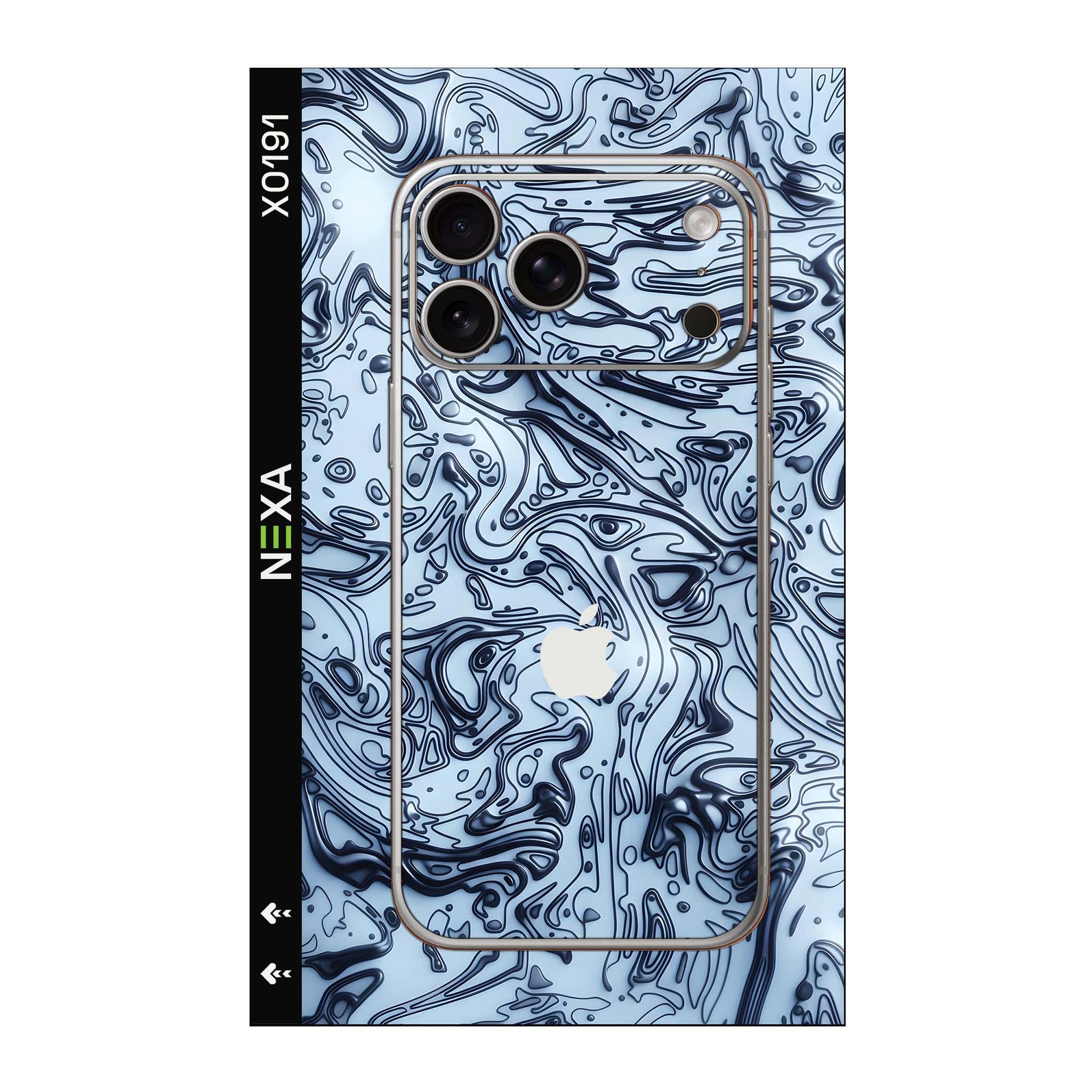 X0191 - Waves Raw Skins
