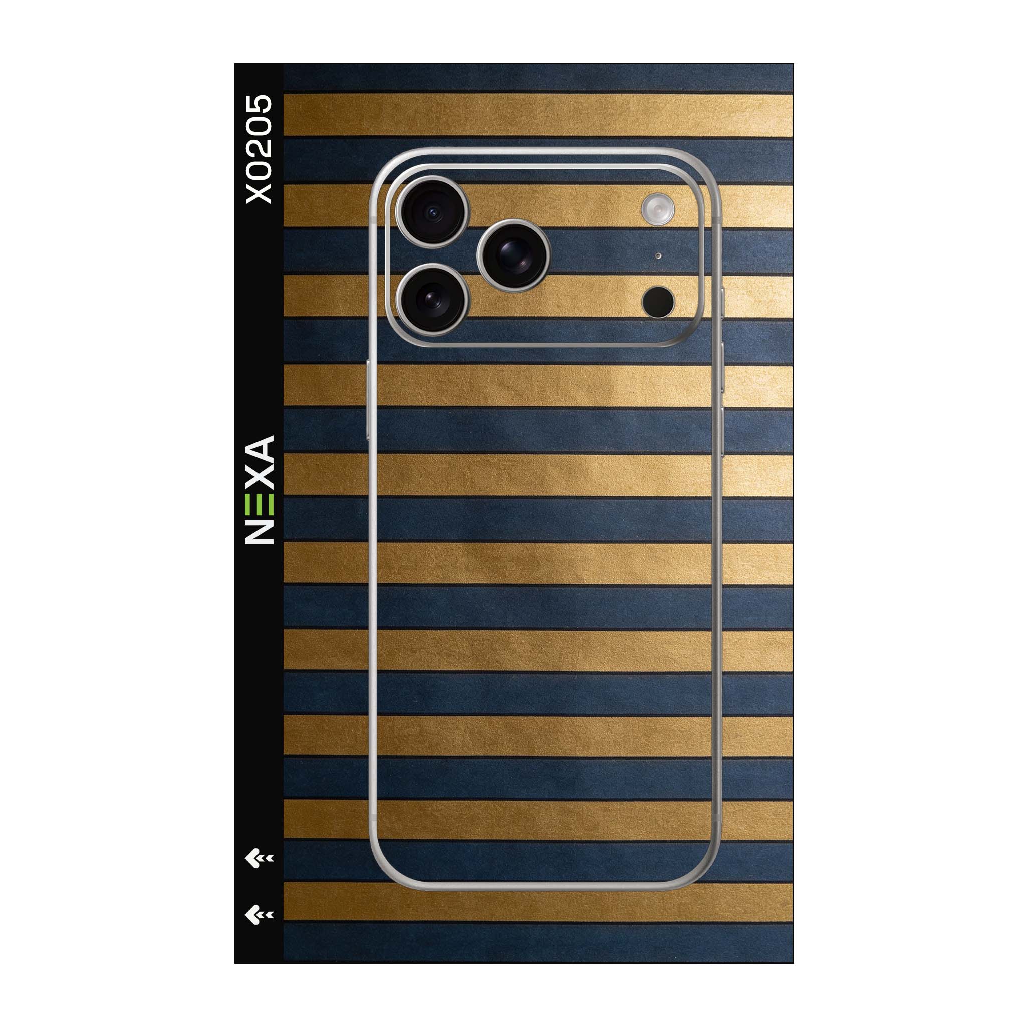 X0205 - Vector Raw Skins