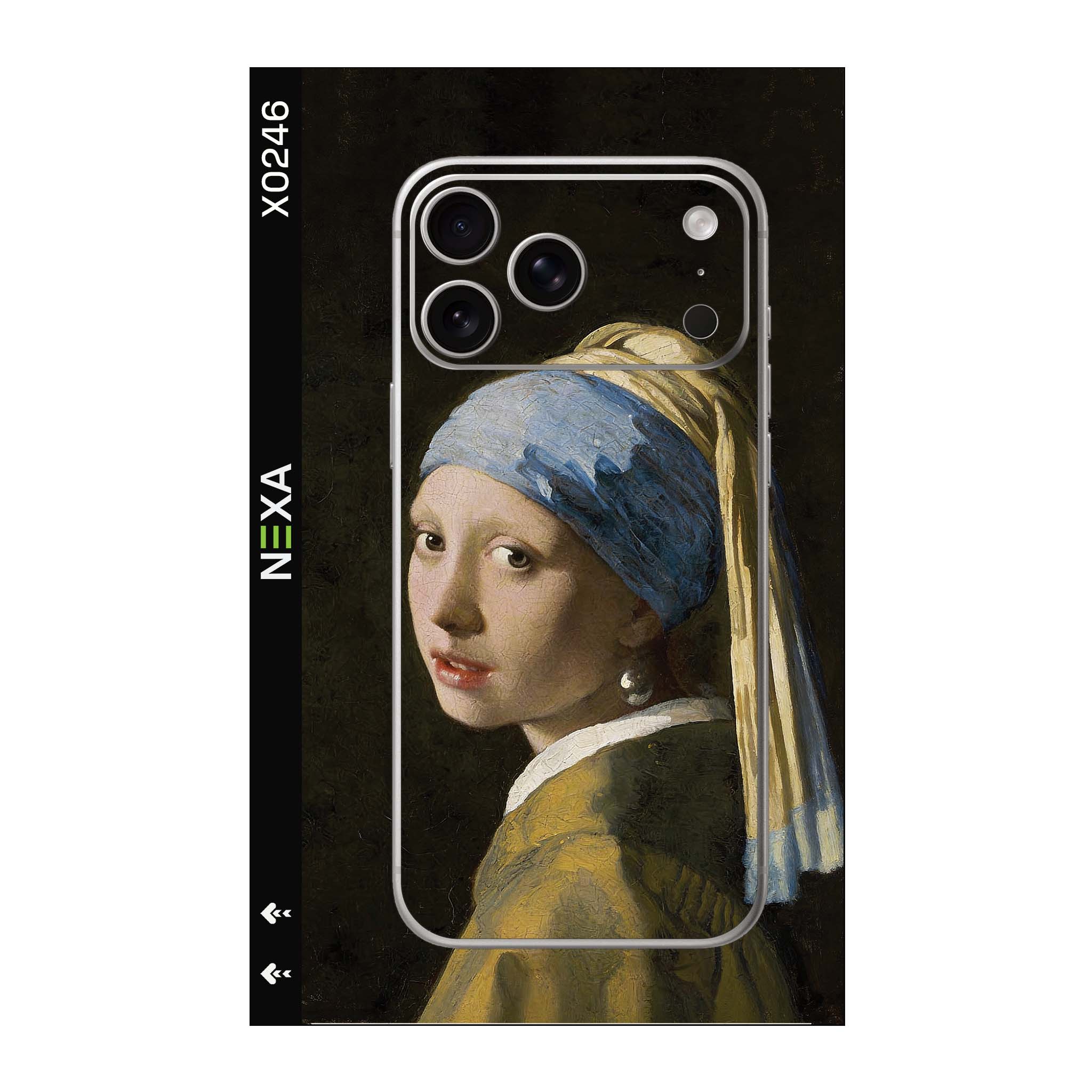 X0246 - Museum Raw Skins