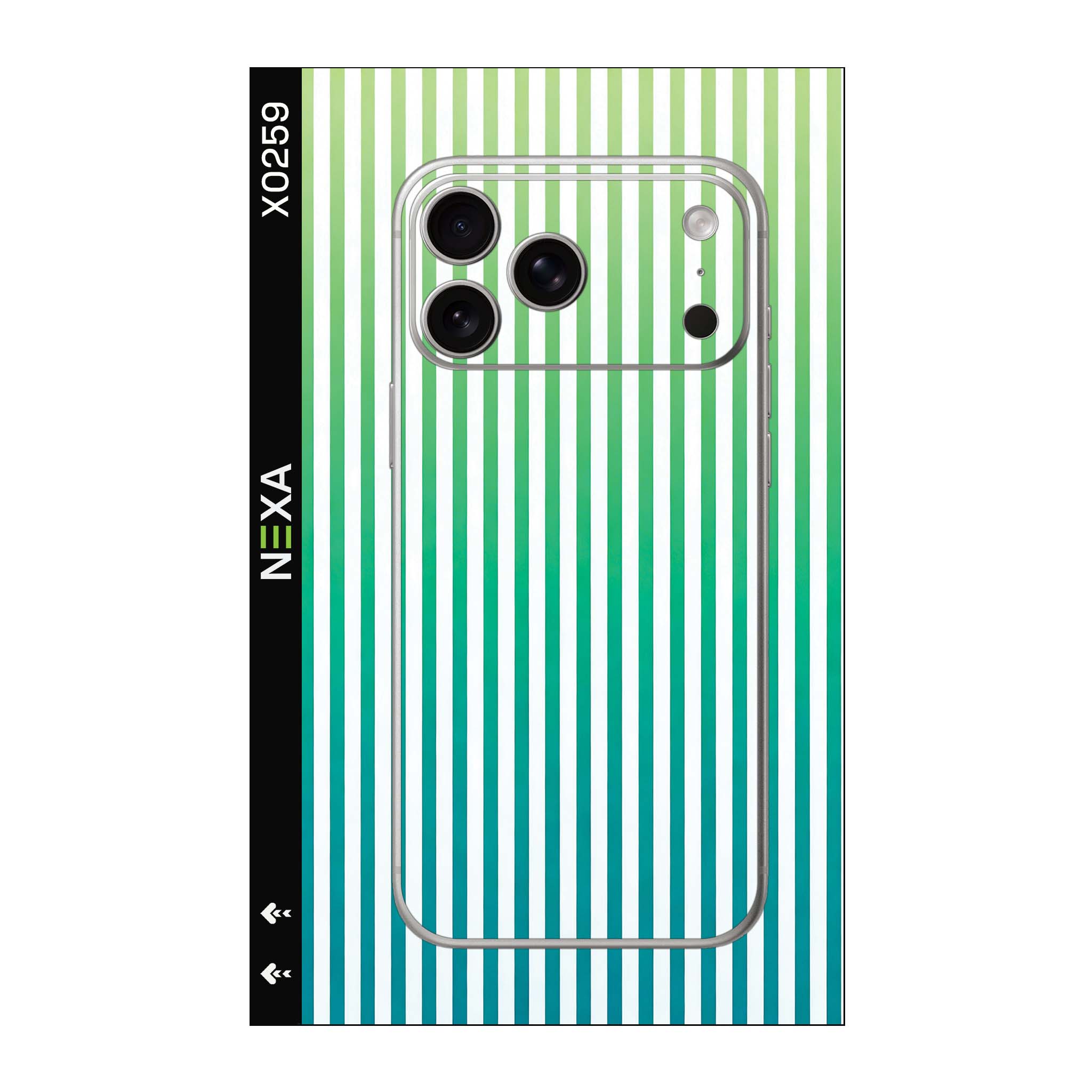 X0259 - Vector Raw Skins