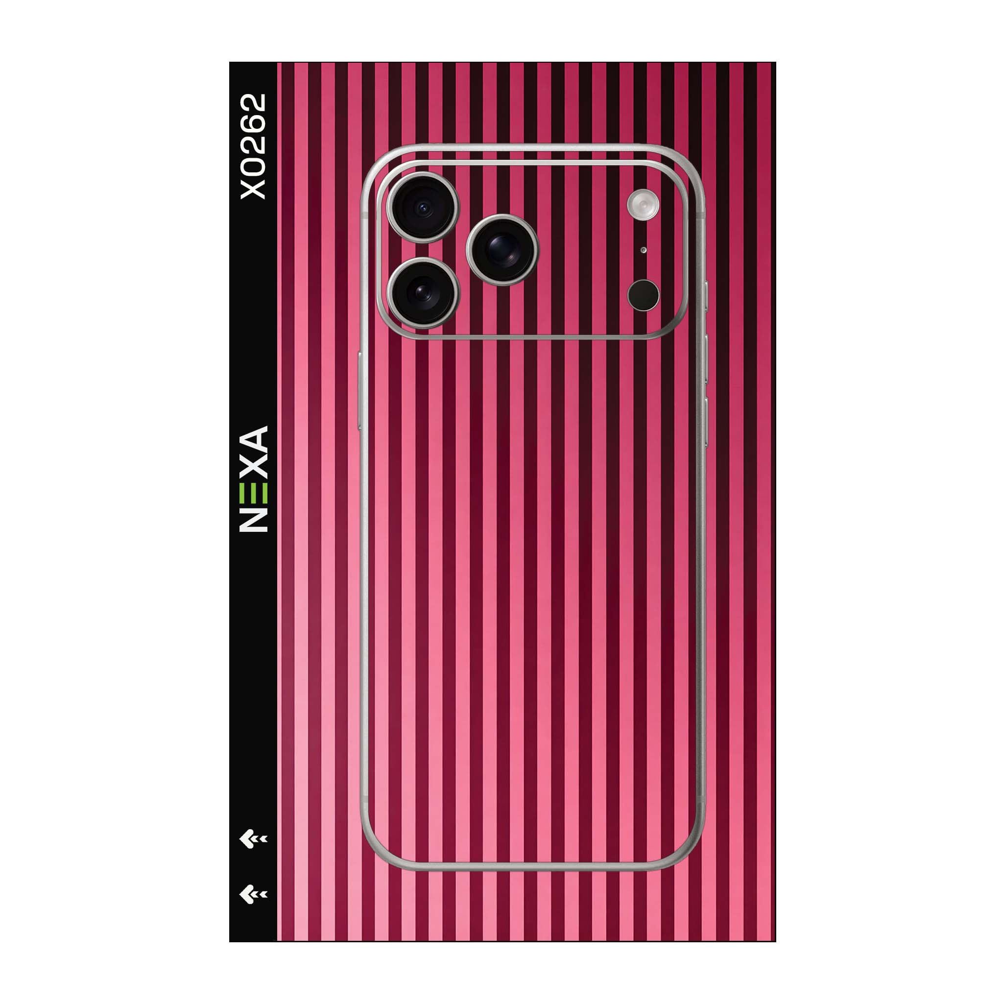 X0262 - Vector Raw Skins