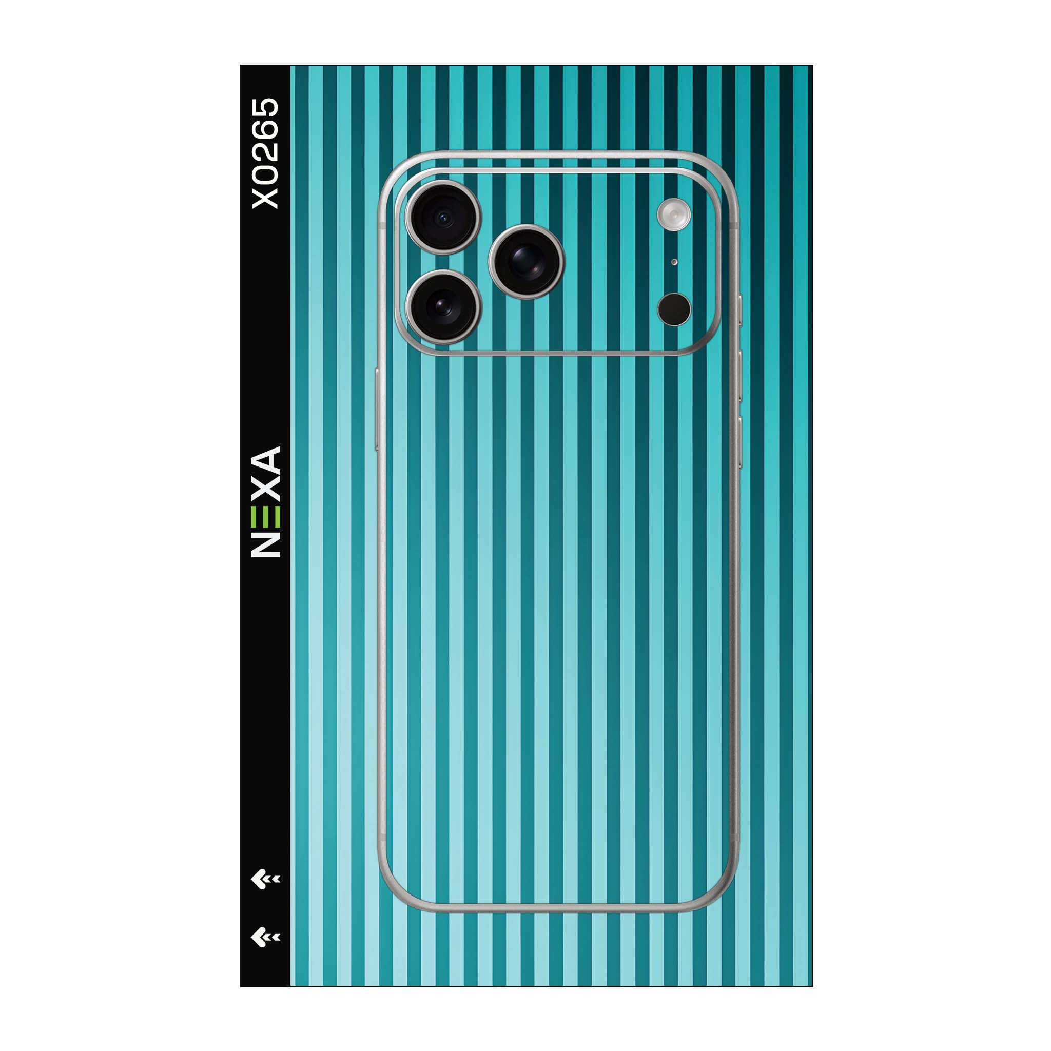 X0265 - Vector Raw Skins