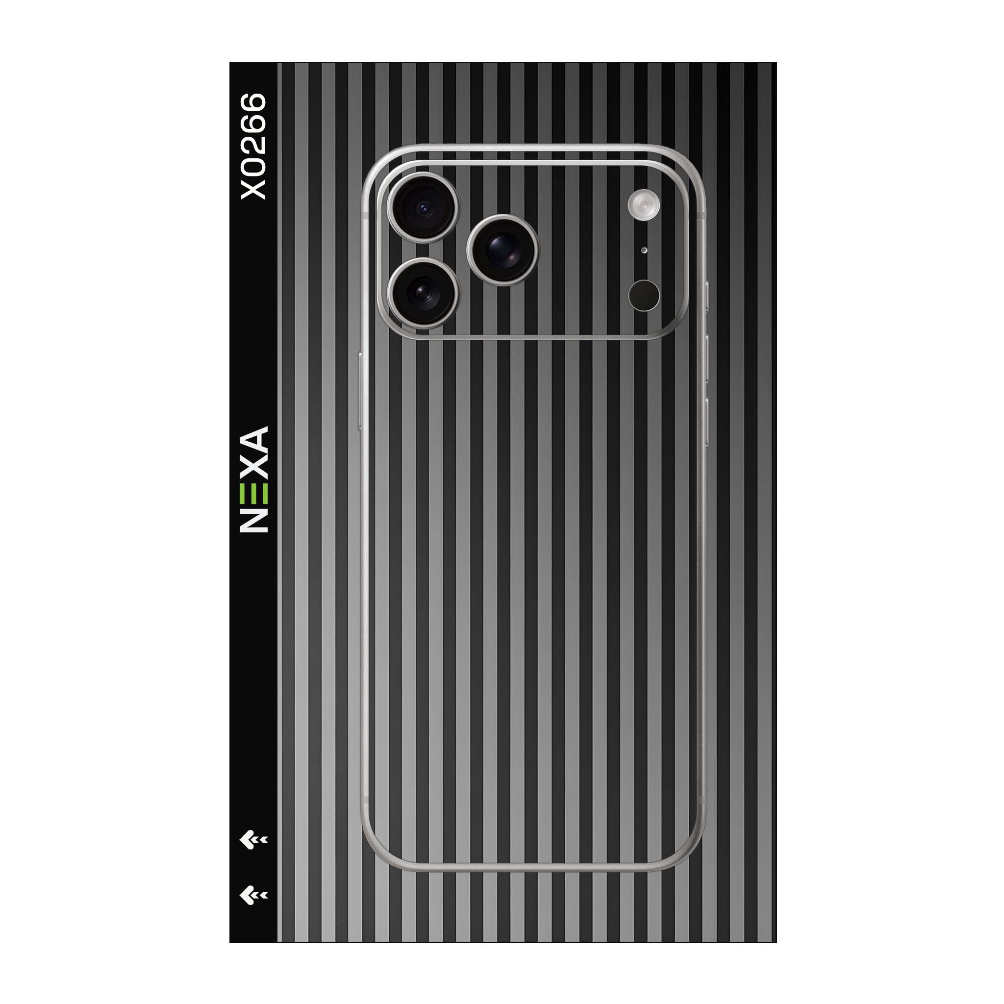 X0266 - Vector Raw Skins