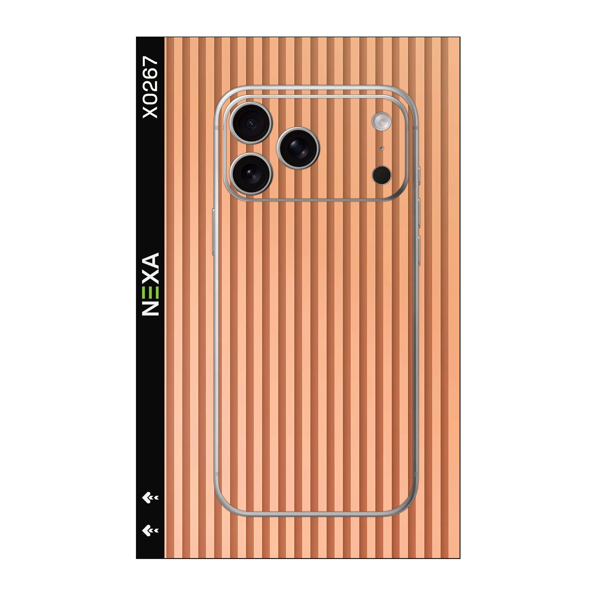 X0267 - Vector Raw Skins
