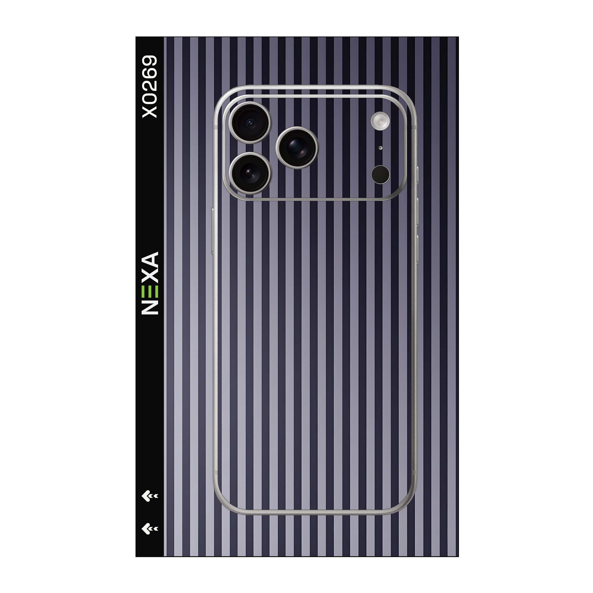 X0269 - Vector Raw Skins