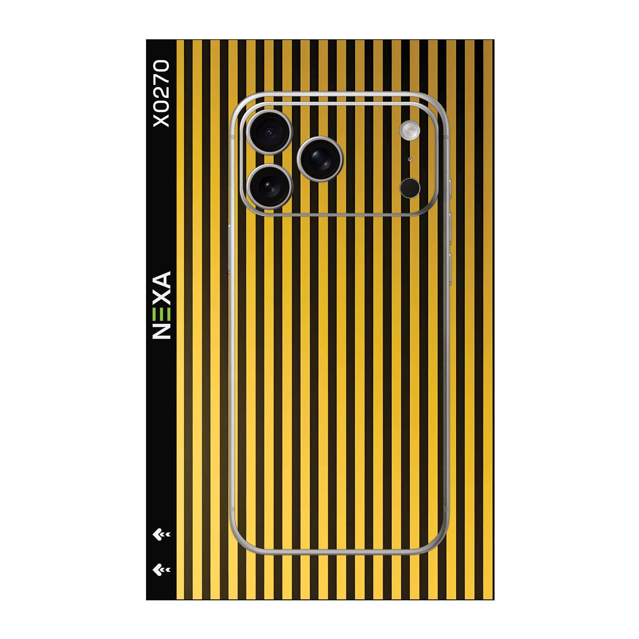 X0270 - Vector Raw Skins
