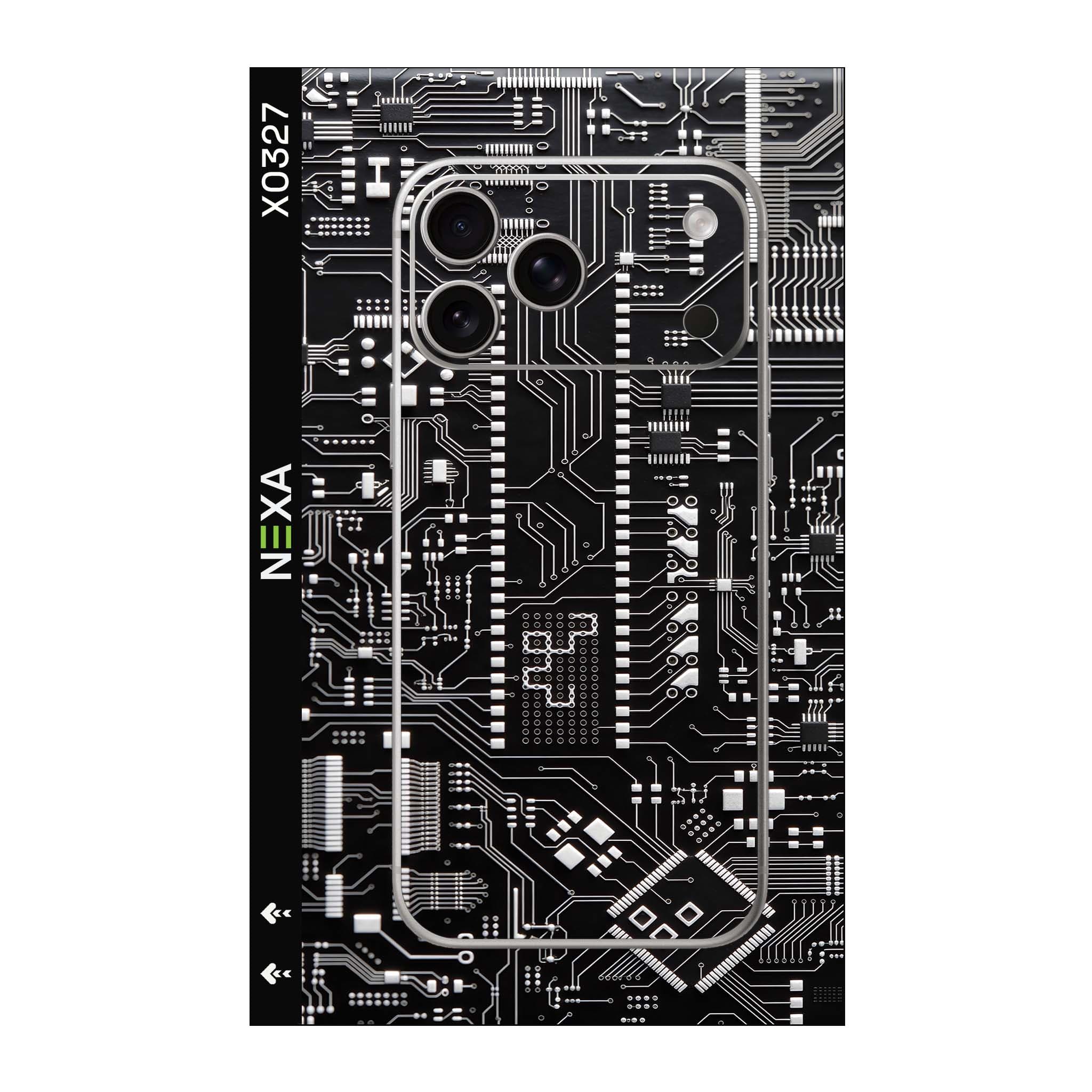 X0327 - Tech Raw Skins