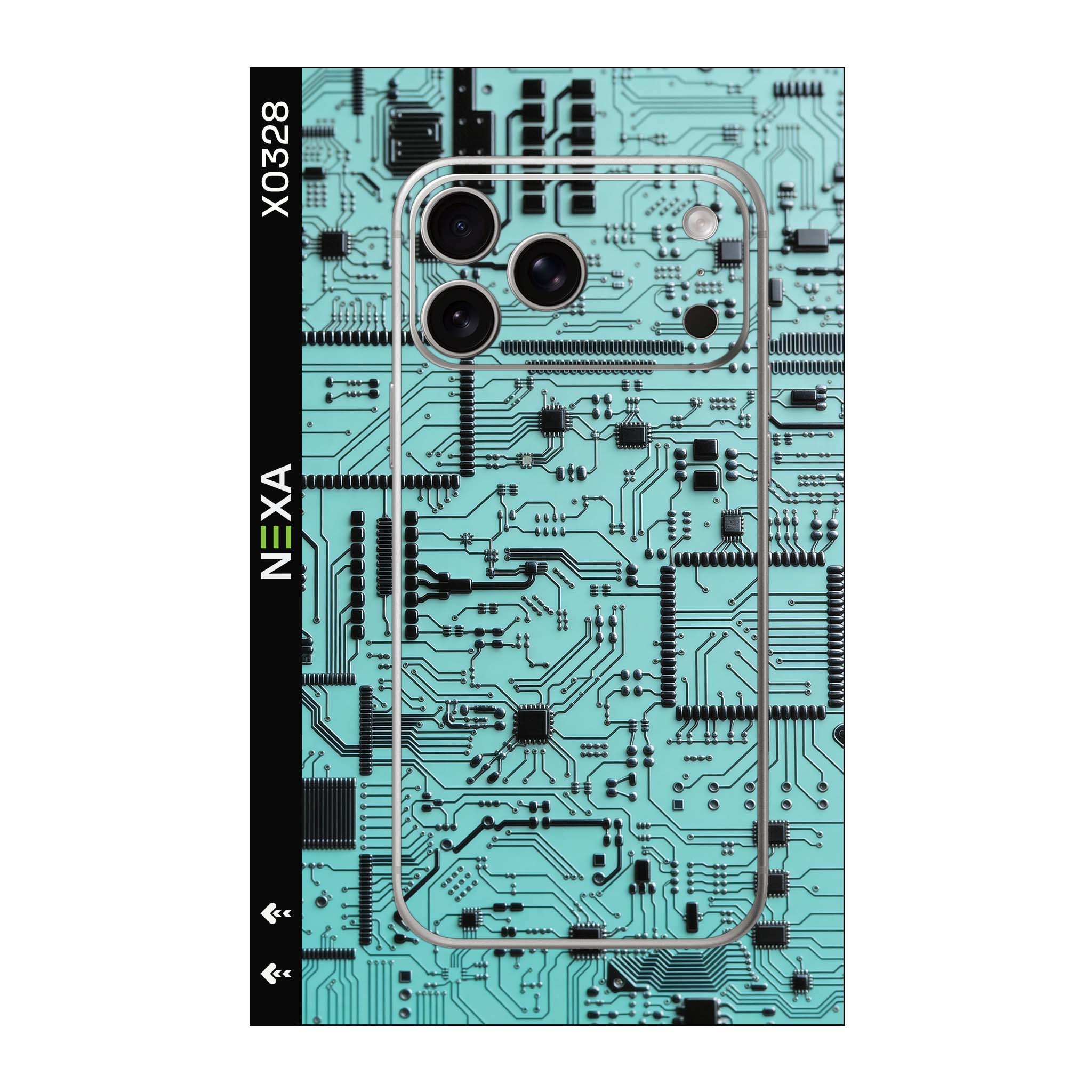 X0328 - Tech Raw Skins