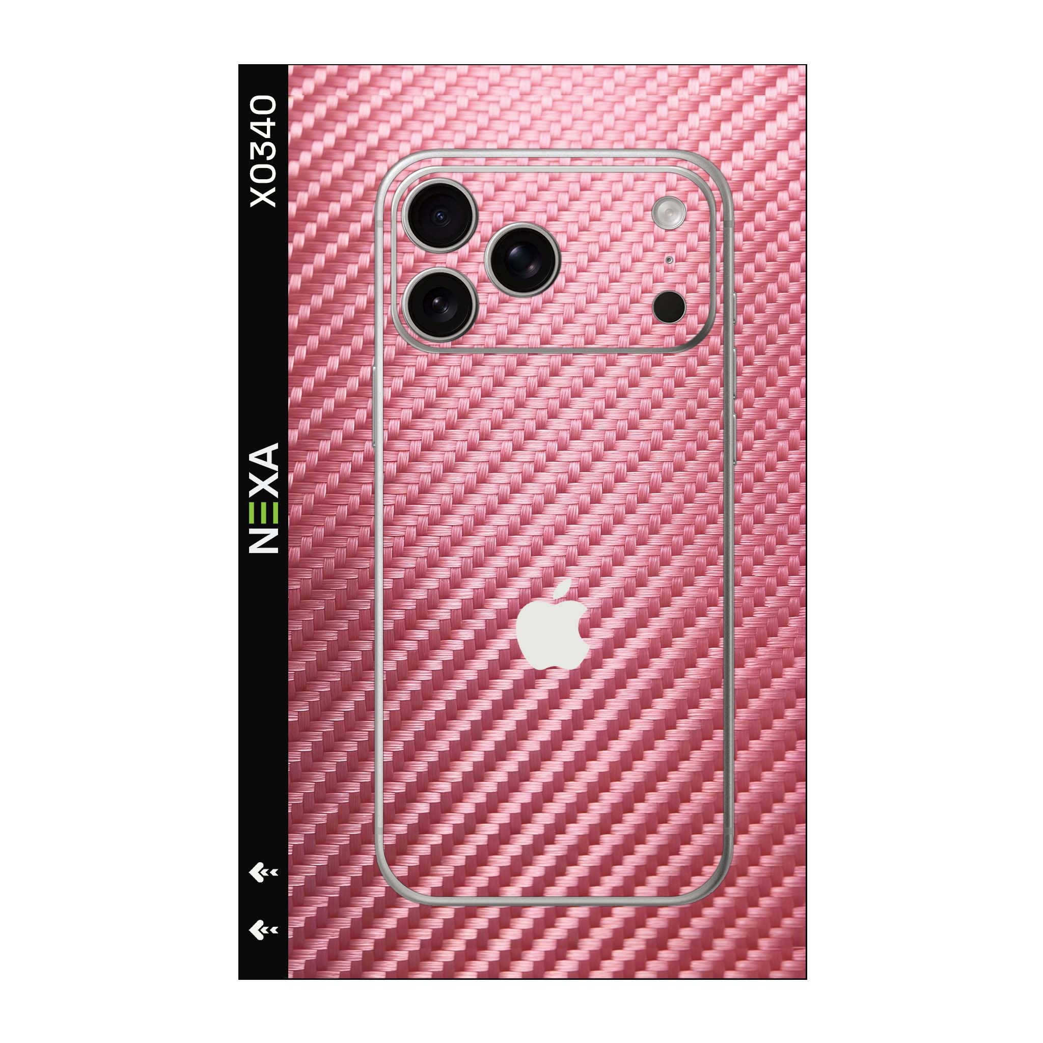 X0340 - Carbon Fiber Raw Skins