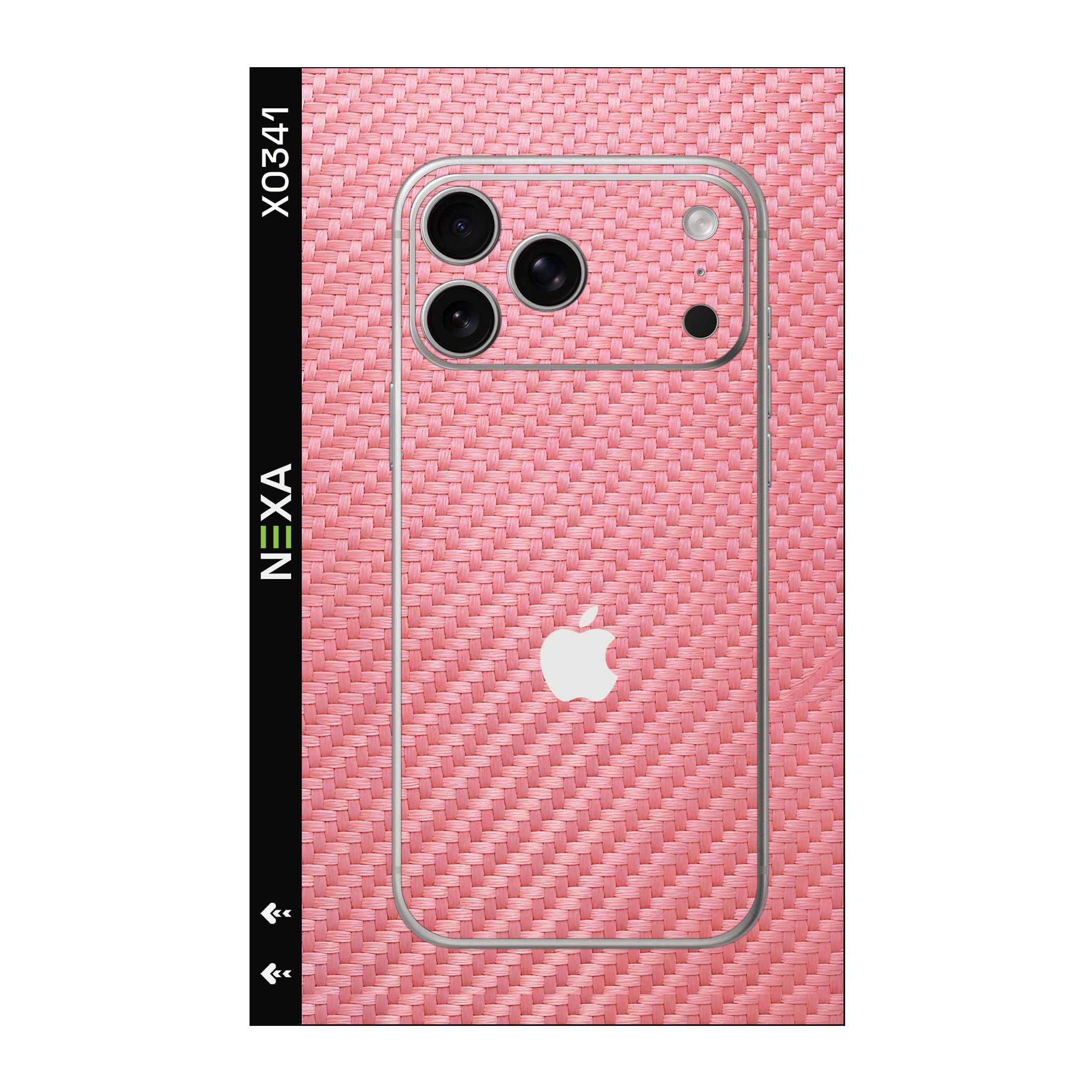 X0341 - Carbon Fiber Raw Skins