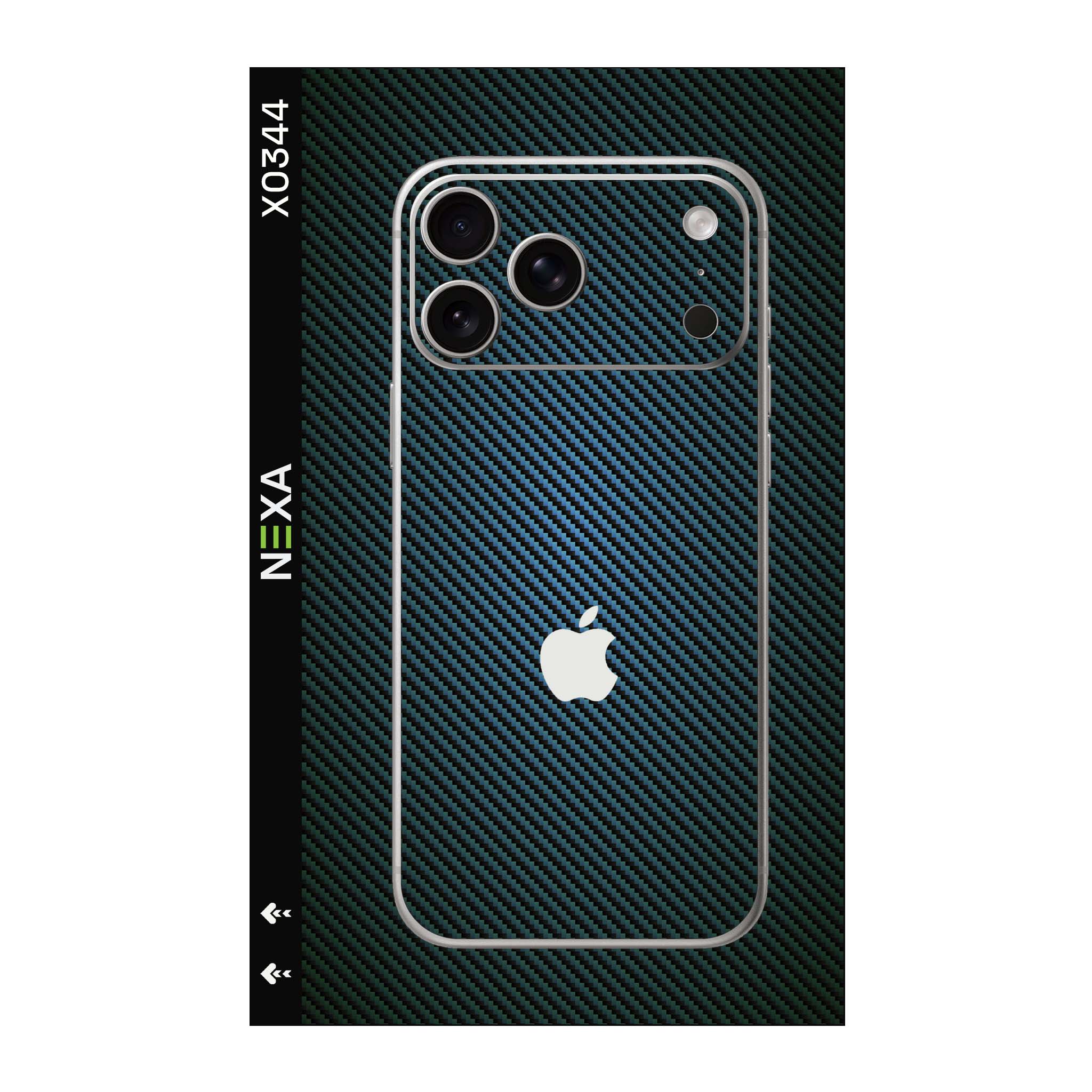 X0344 - Carbon Fiber Raw Skins