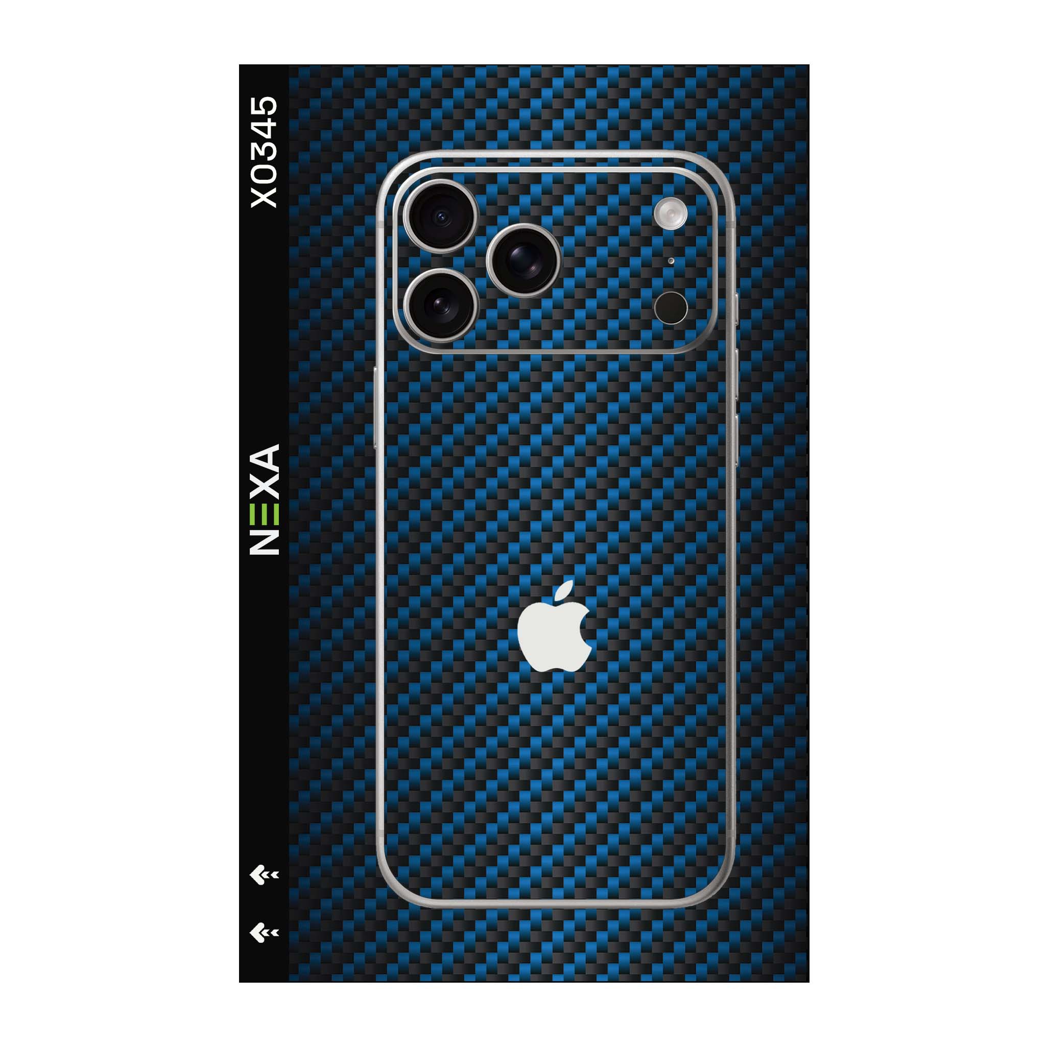 X0345 - Carbon Fiber Raw Skins