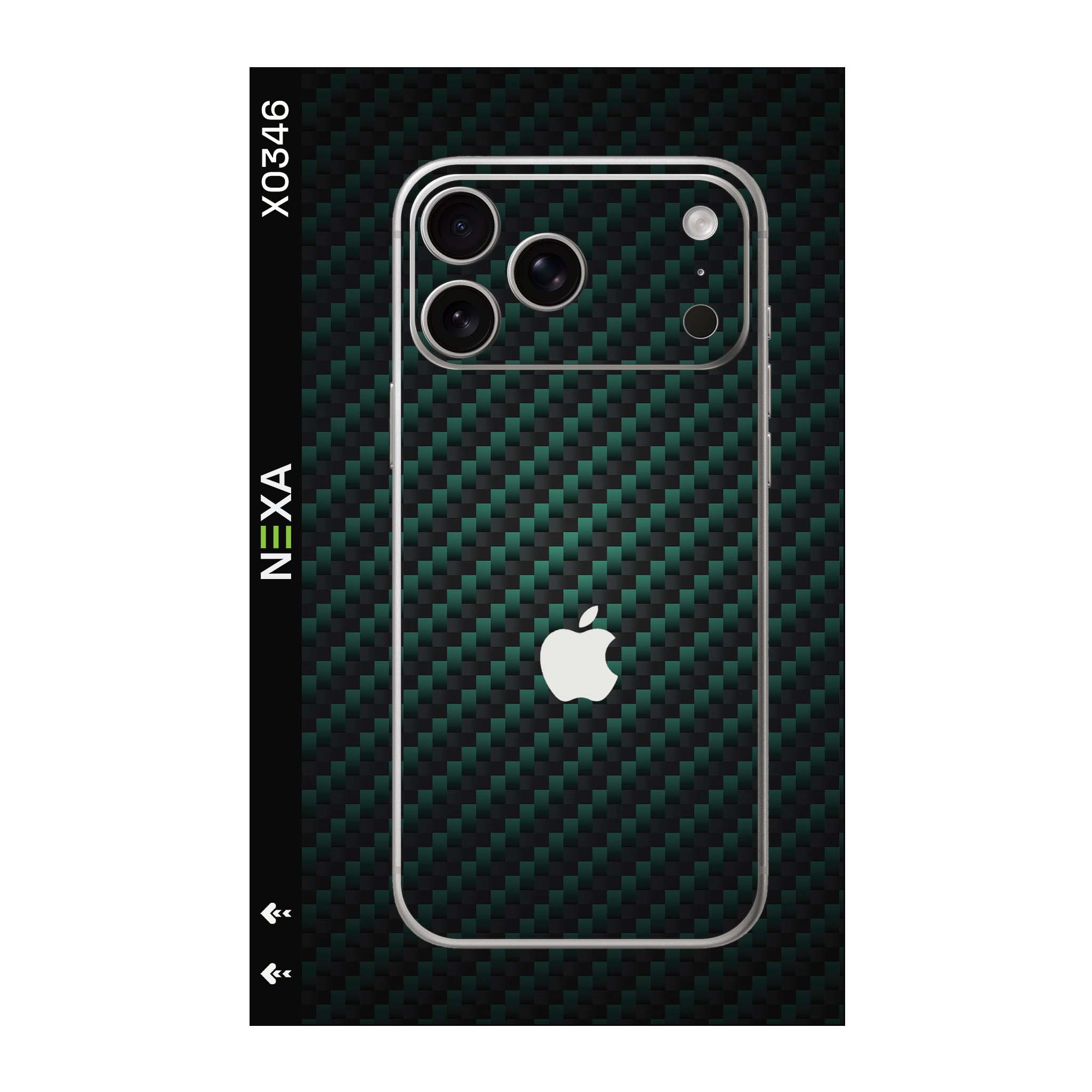 X0346 - Carbon Fiber Raw Skins