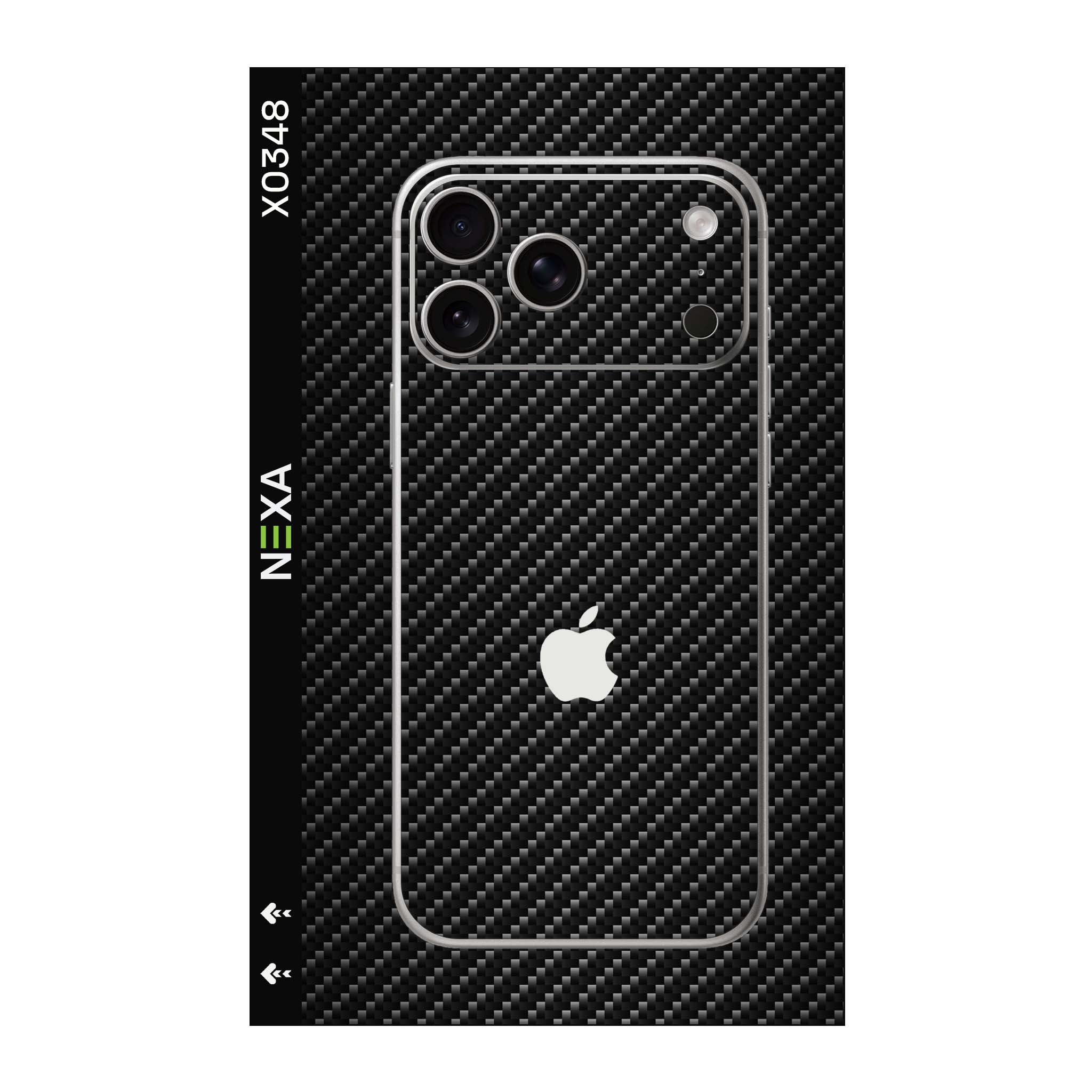 X0348 - Carbon Fiber Raw Skins