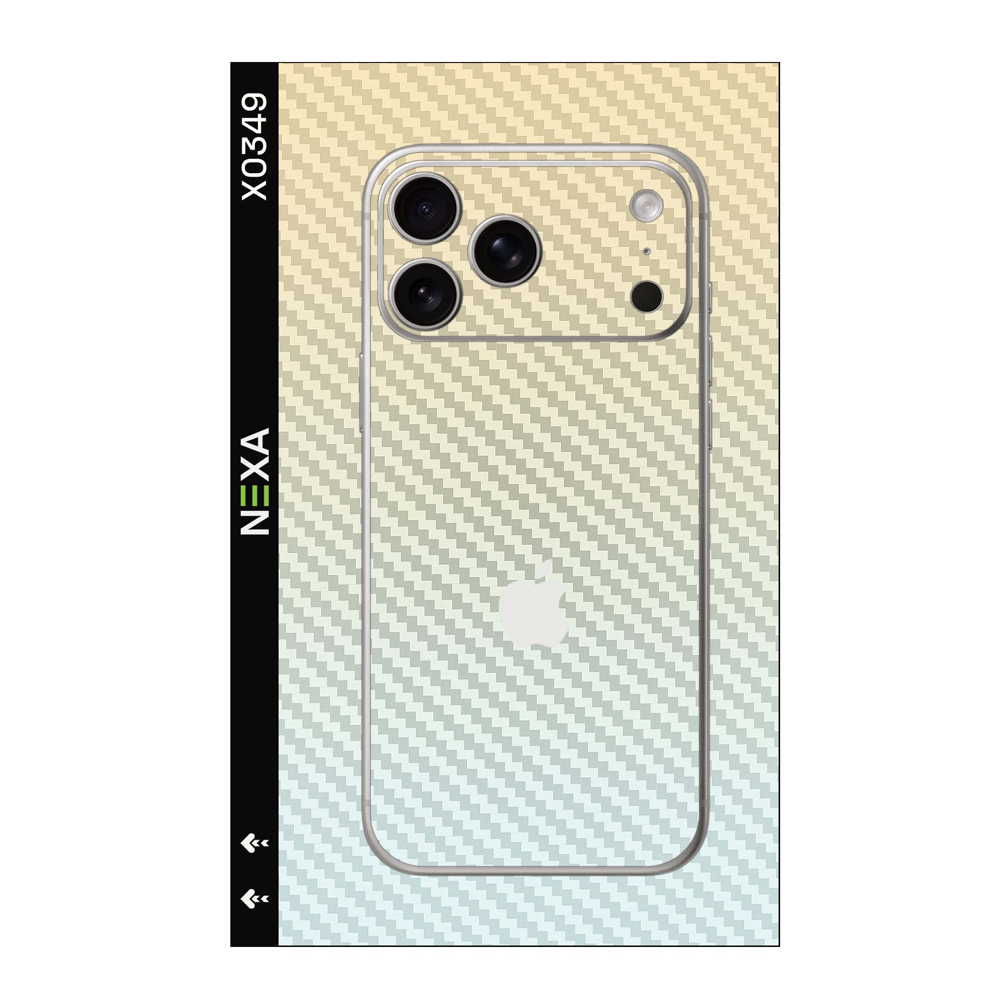 X0349 - Carbon Fiber Raw Skins