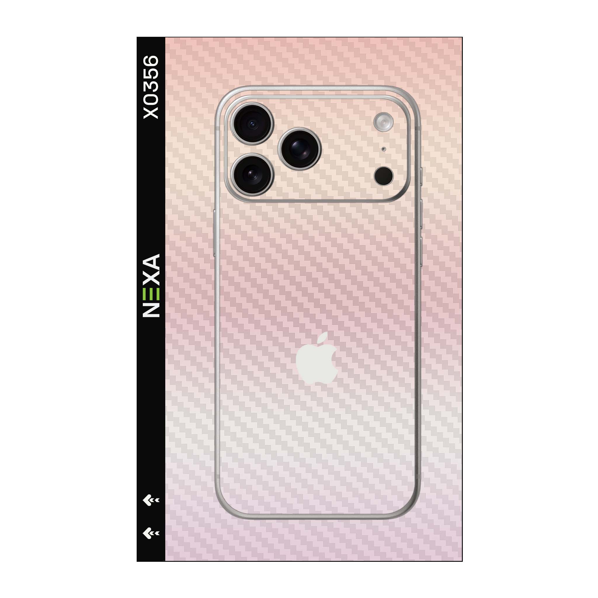 X0356 - Carbon Fiber Raw Skins
