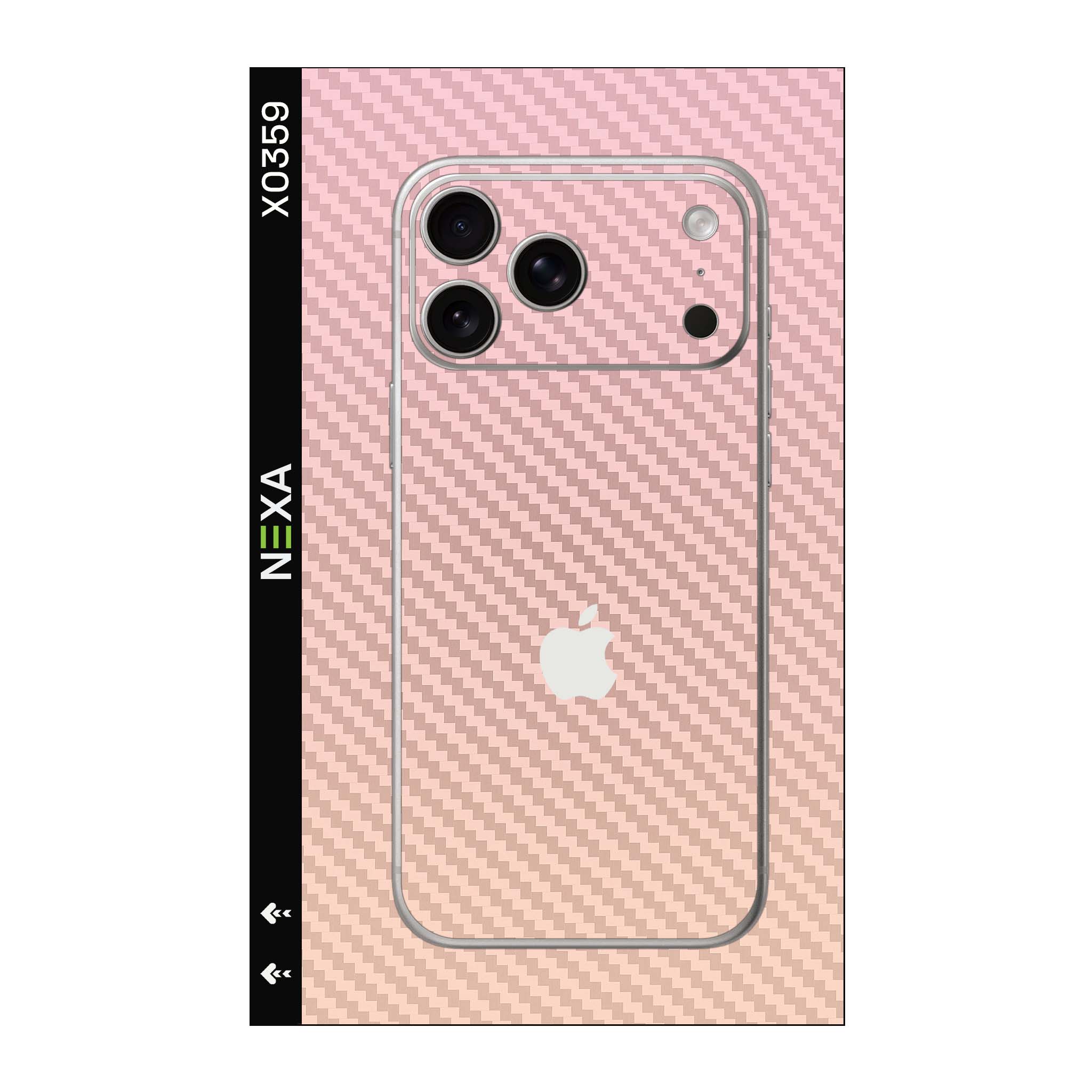 X0359 - Carbon Fiber Raw Skins