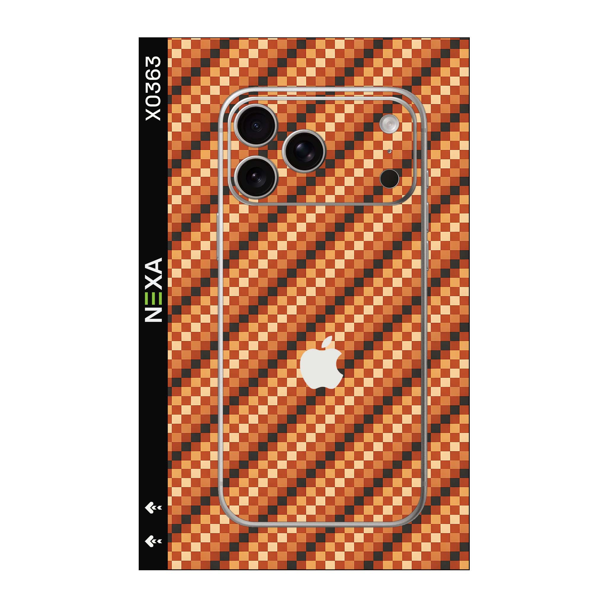 X0363 - Vector Raw Skins