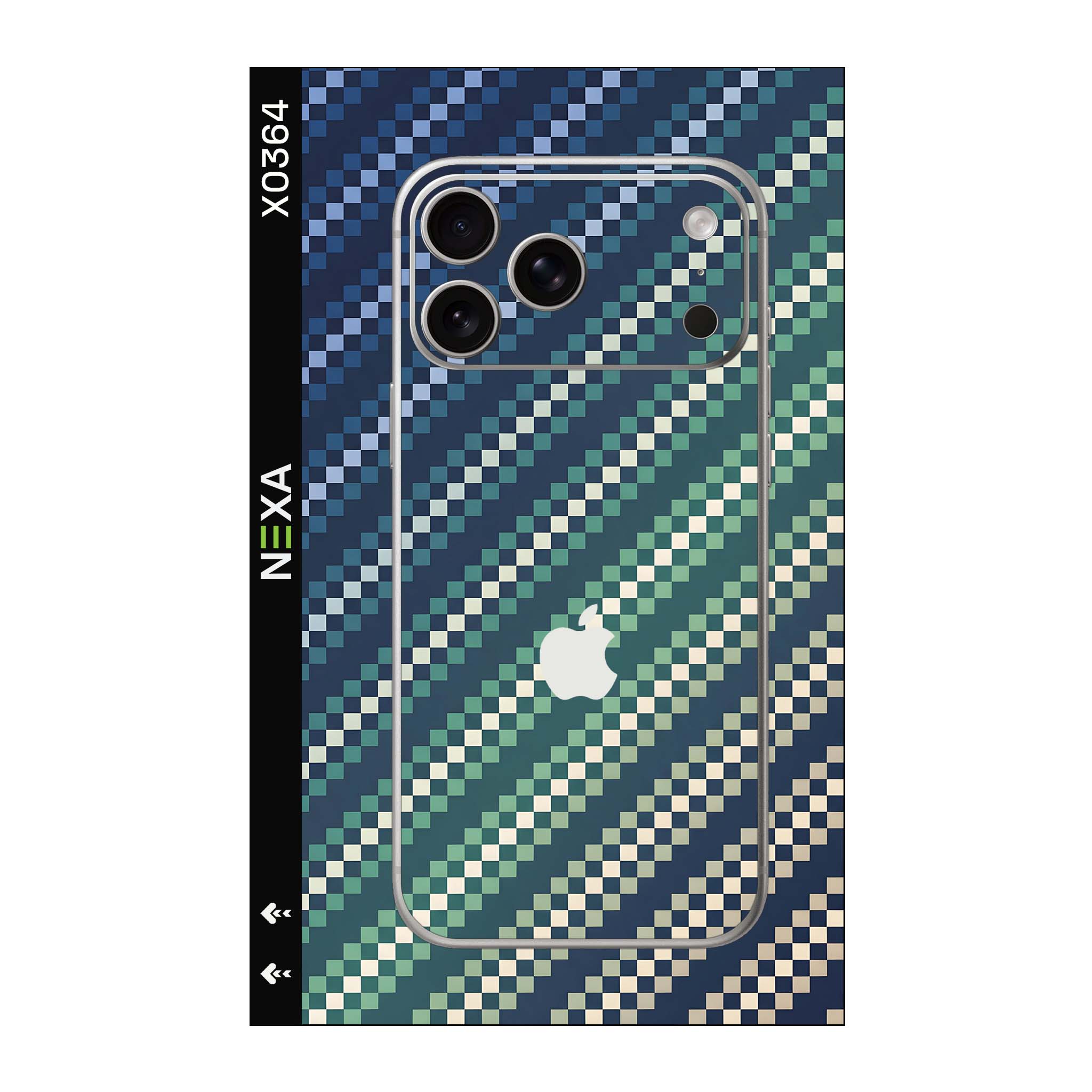 X0364 - Vector Raw Skins