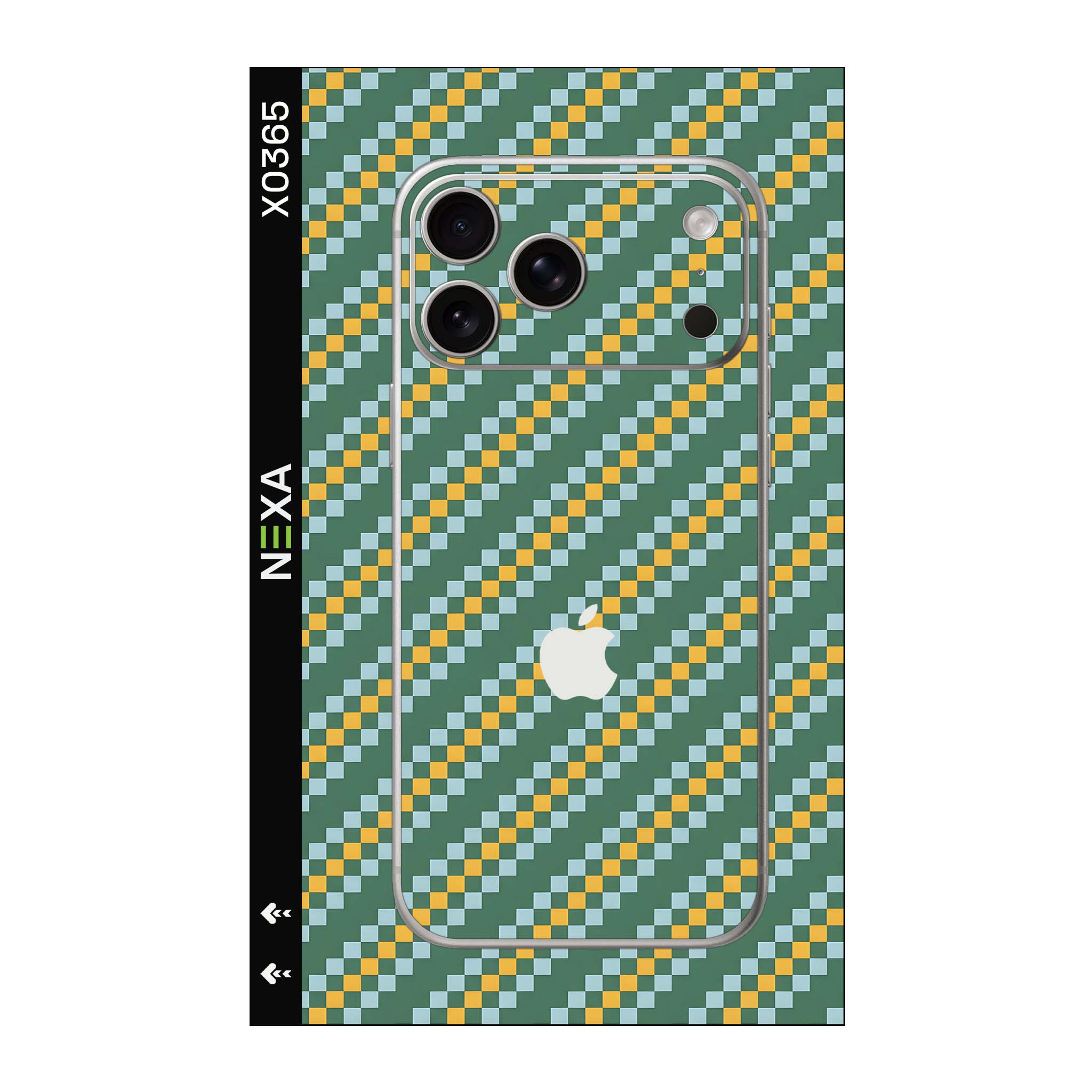 X0365 - Vector Raw Skins