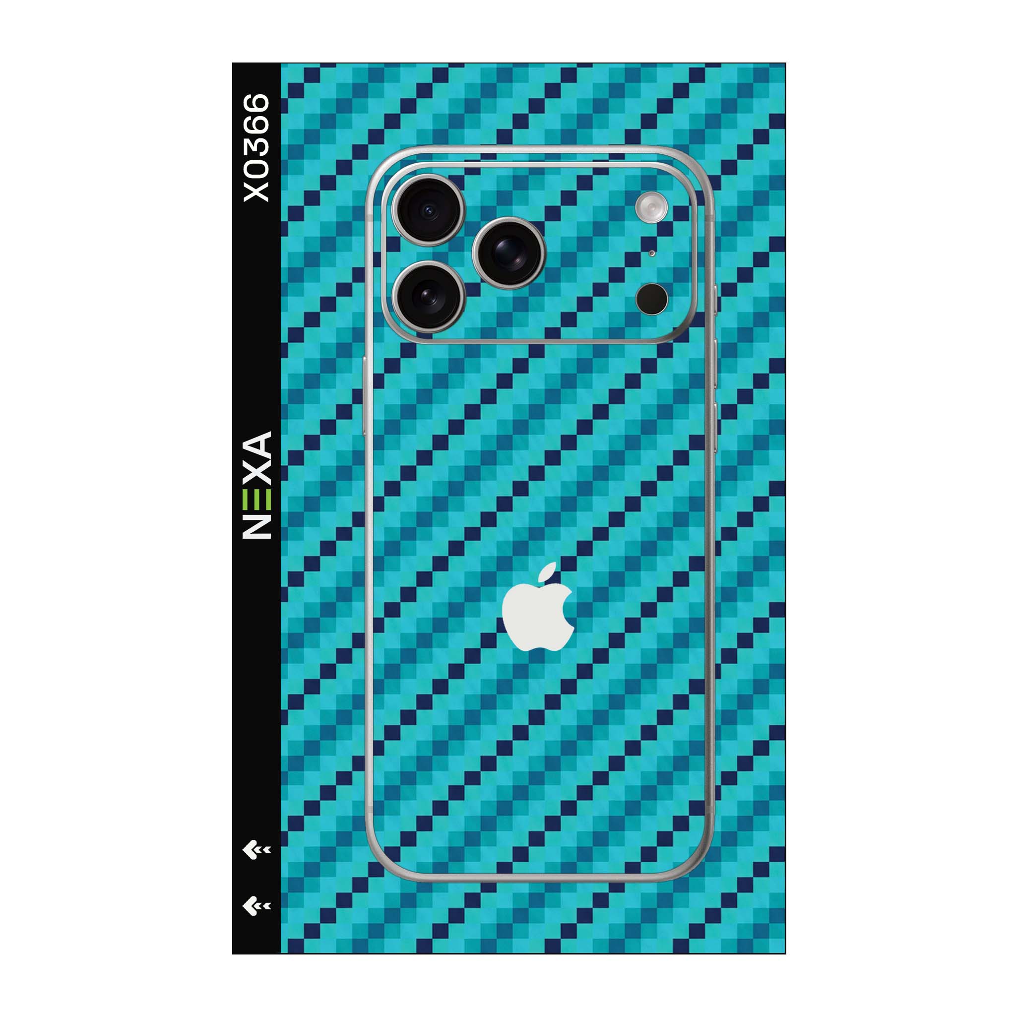 X0366 - Vector Raw Skins