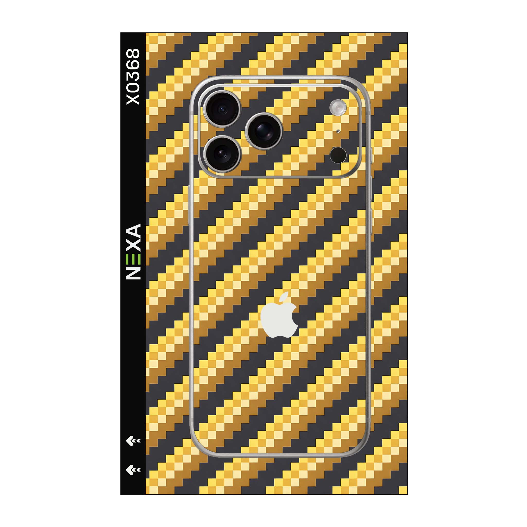 X0368 - Vector Raw Skins