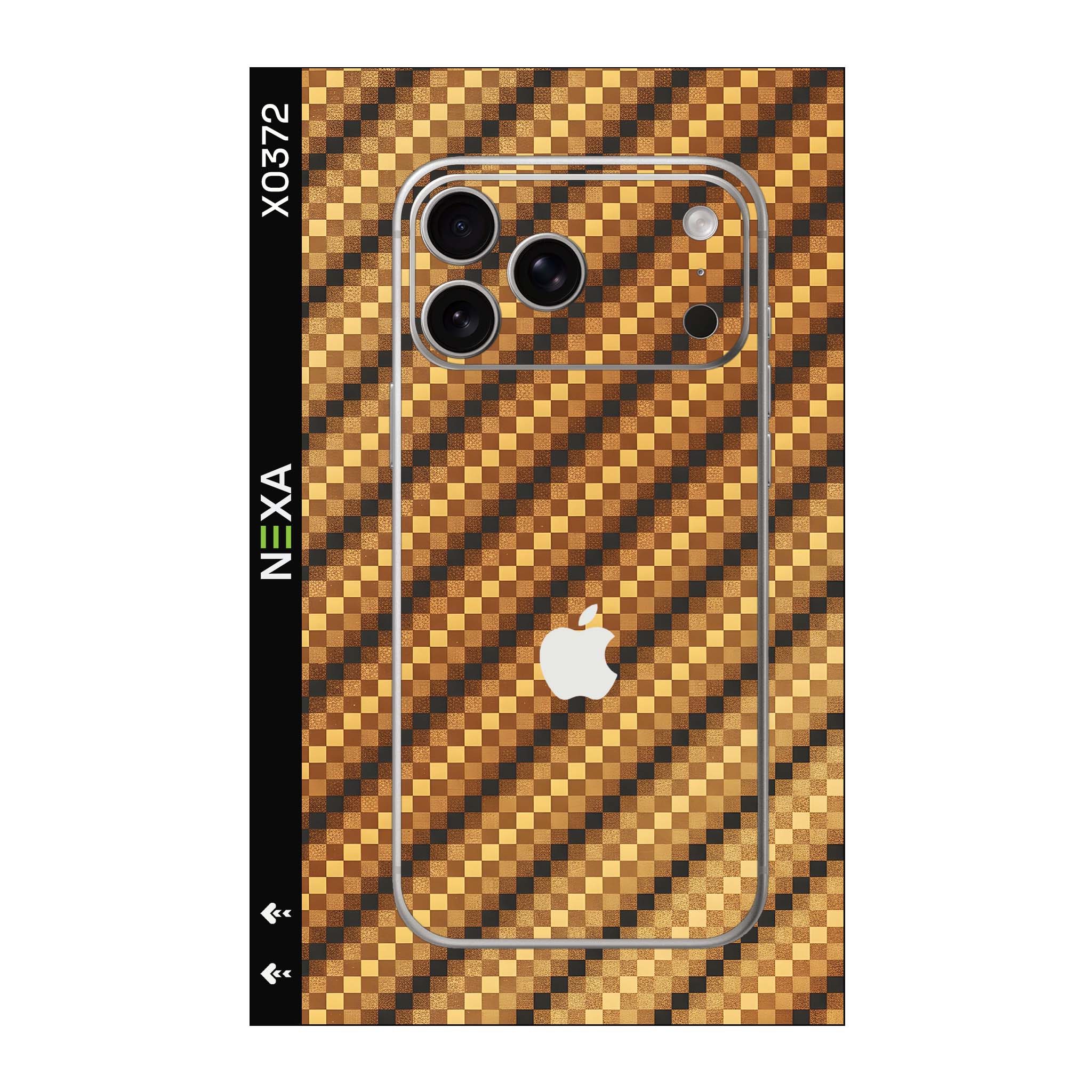 X0372 - Vector Raw Skins