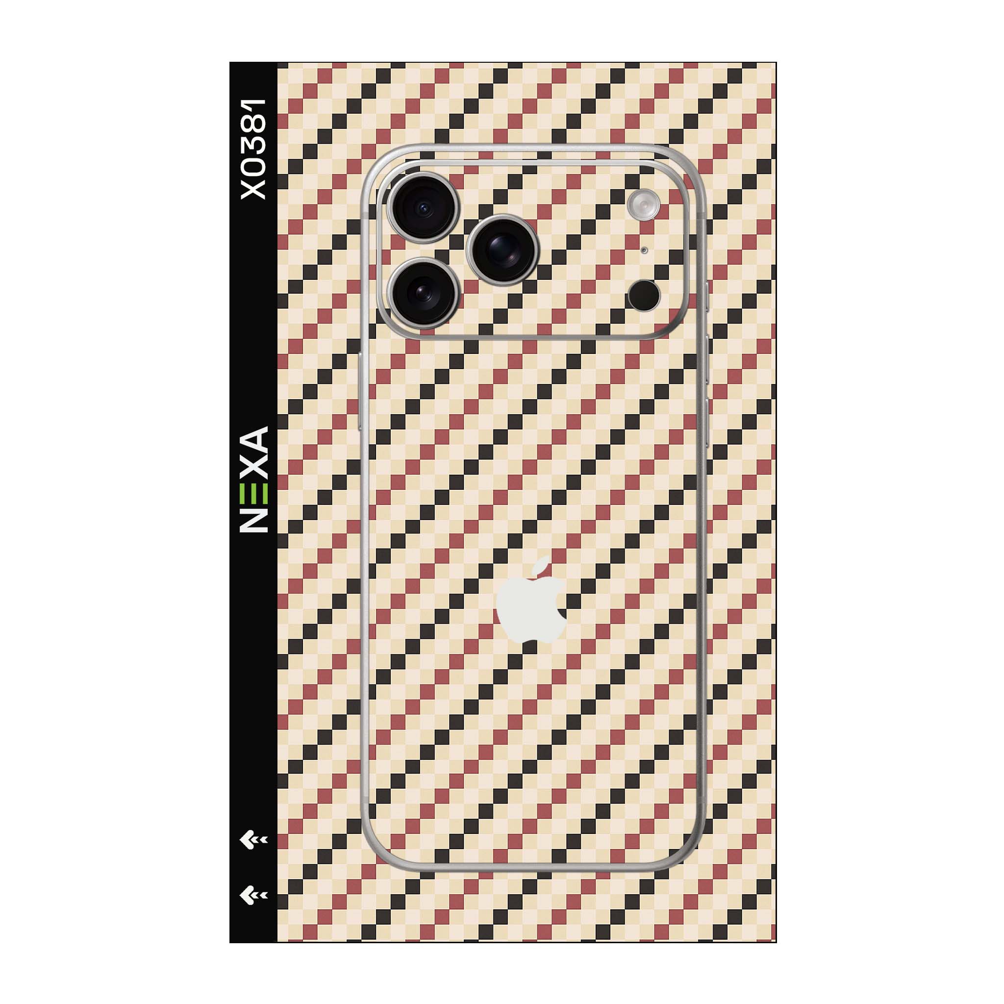 X0381 - Vector Raw Skins