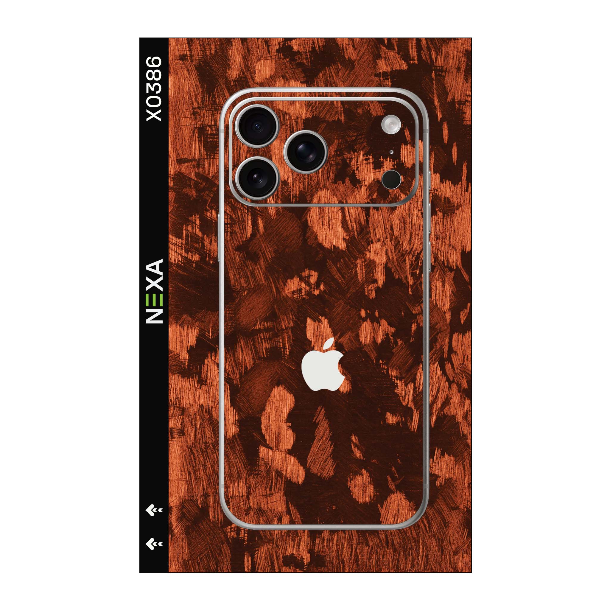 X0386 - Graffiti Raw Skins