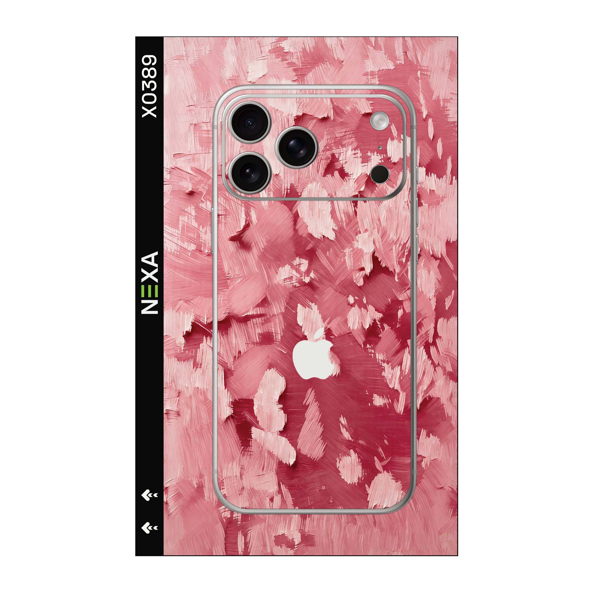 X0389 - Graffiti Raw Skins