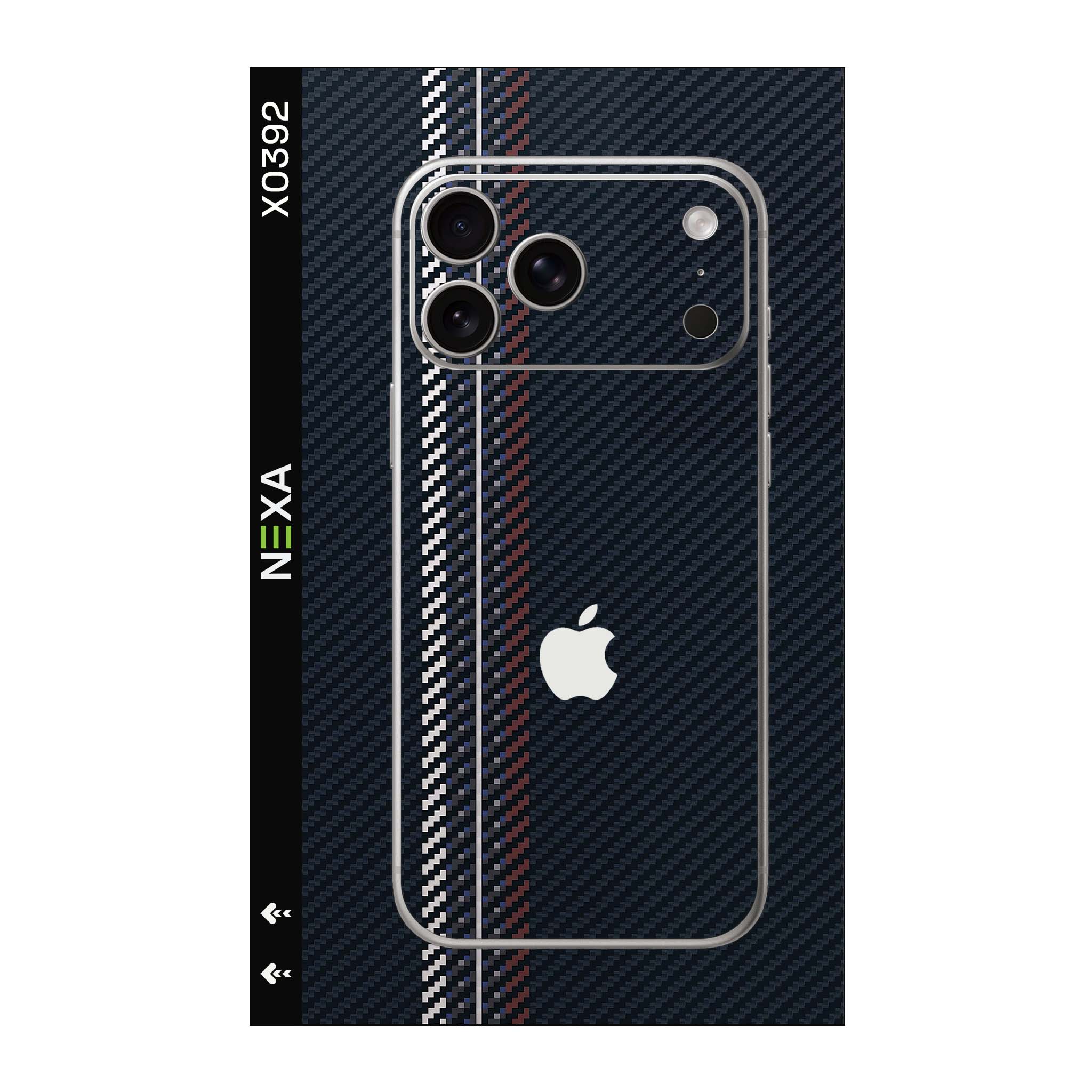 X0392 - Carbon Fiber Raw Skins