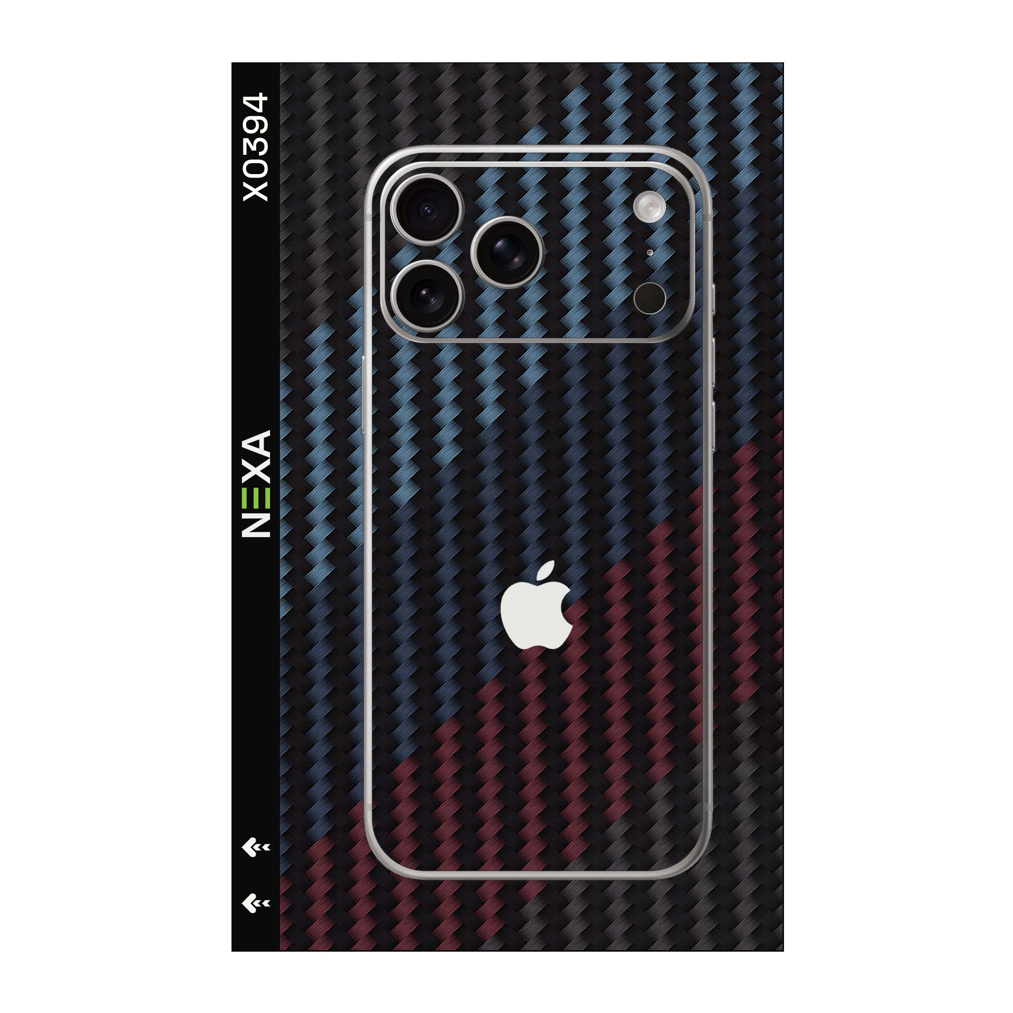 X0394 - Carbon Fiber Raw Skins