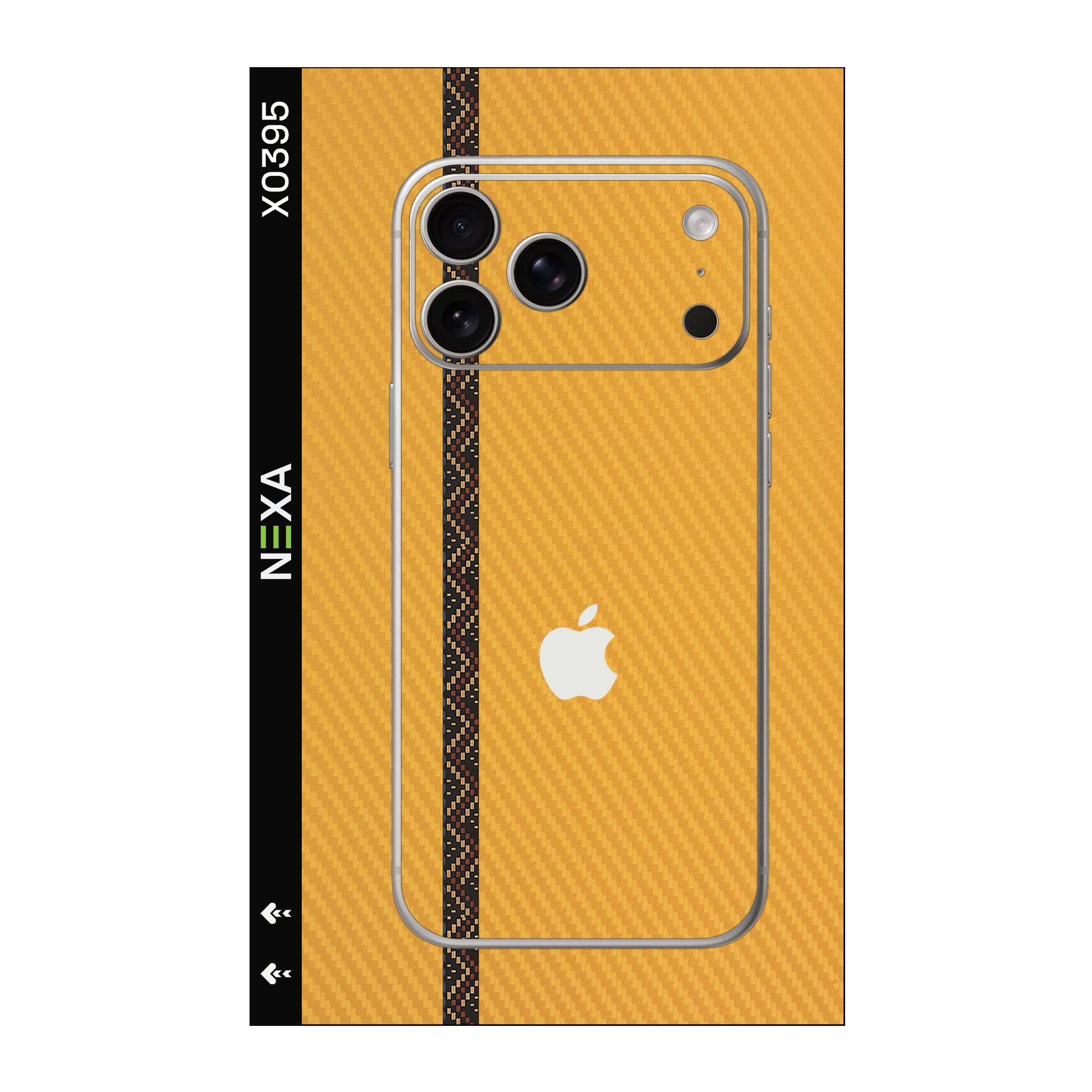 X0395 - Carbon Fiber Raw Skins